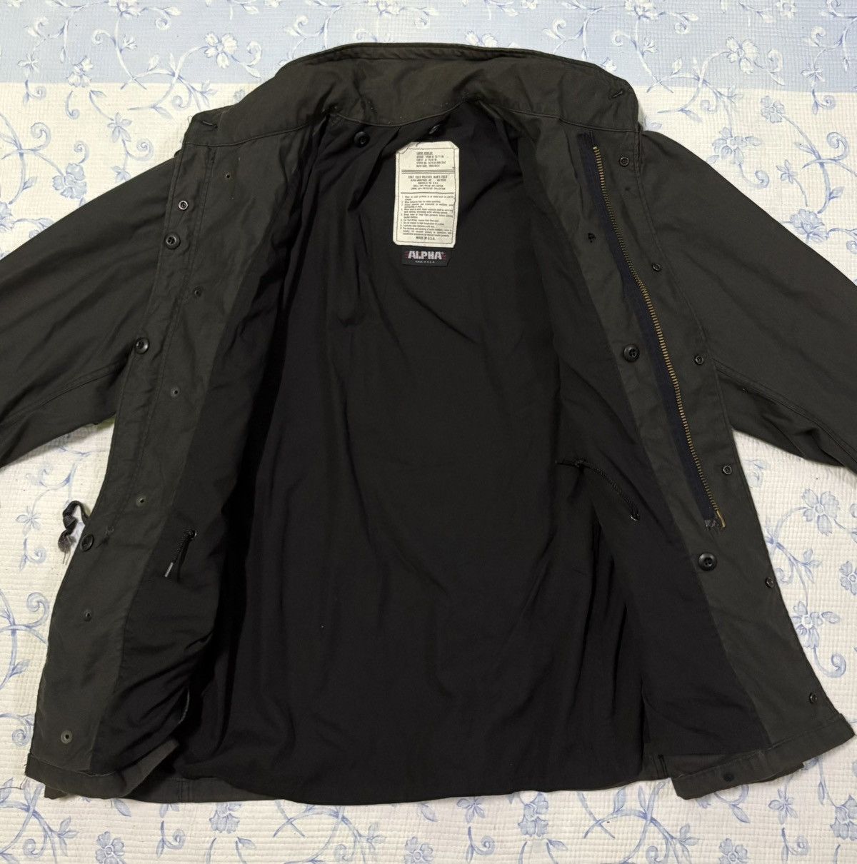 Alpha Industries Alpha Industries Military Jacket Size US M / EU 48-50 / 2 - 6 Thumbnail