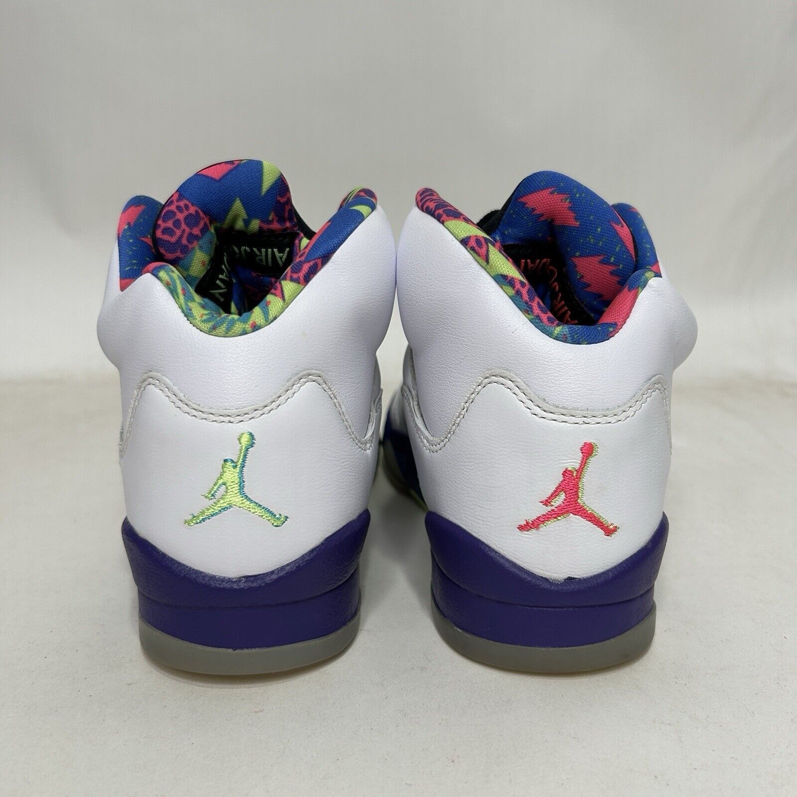 Nike Nike Shoes Air Jordan 5 Retro GS “Alternate Bel-Air” 2024 Size US 7 / IT 37 - 5 Thumbnail