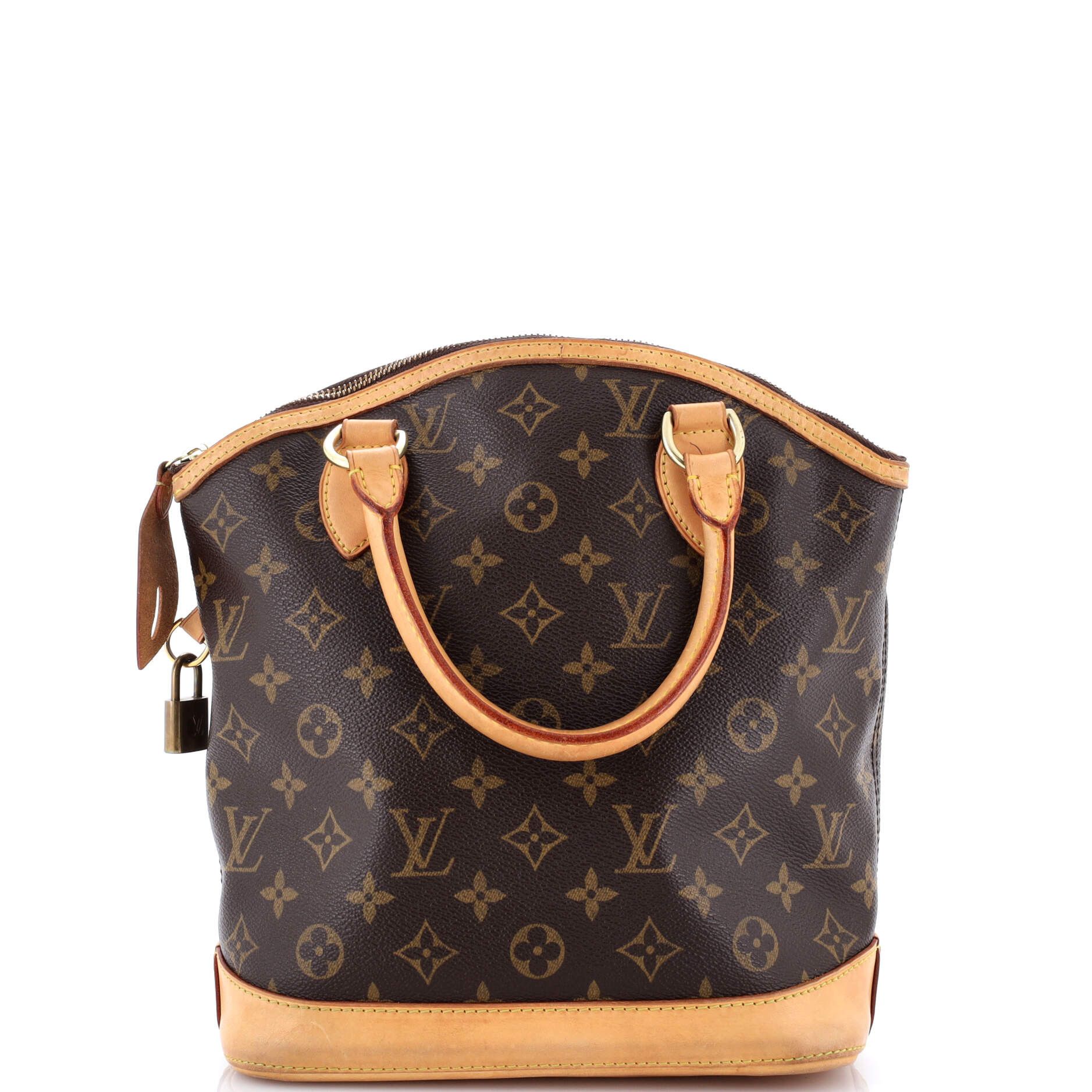 Louis Vuitton Lockit Handbag Size ONE SIZE - 1 Thumbnail