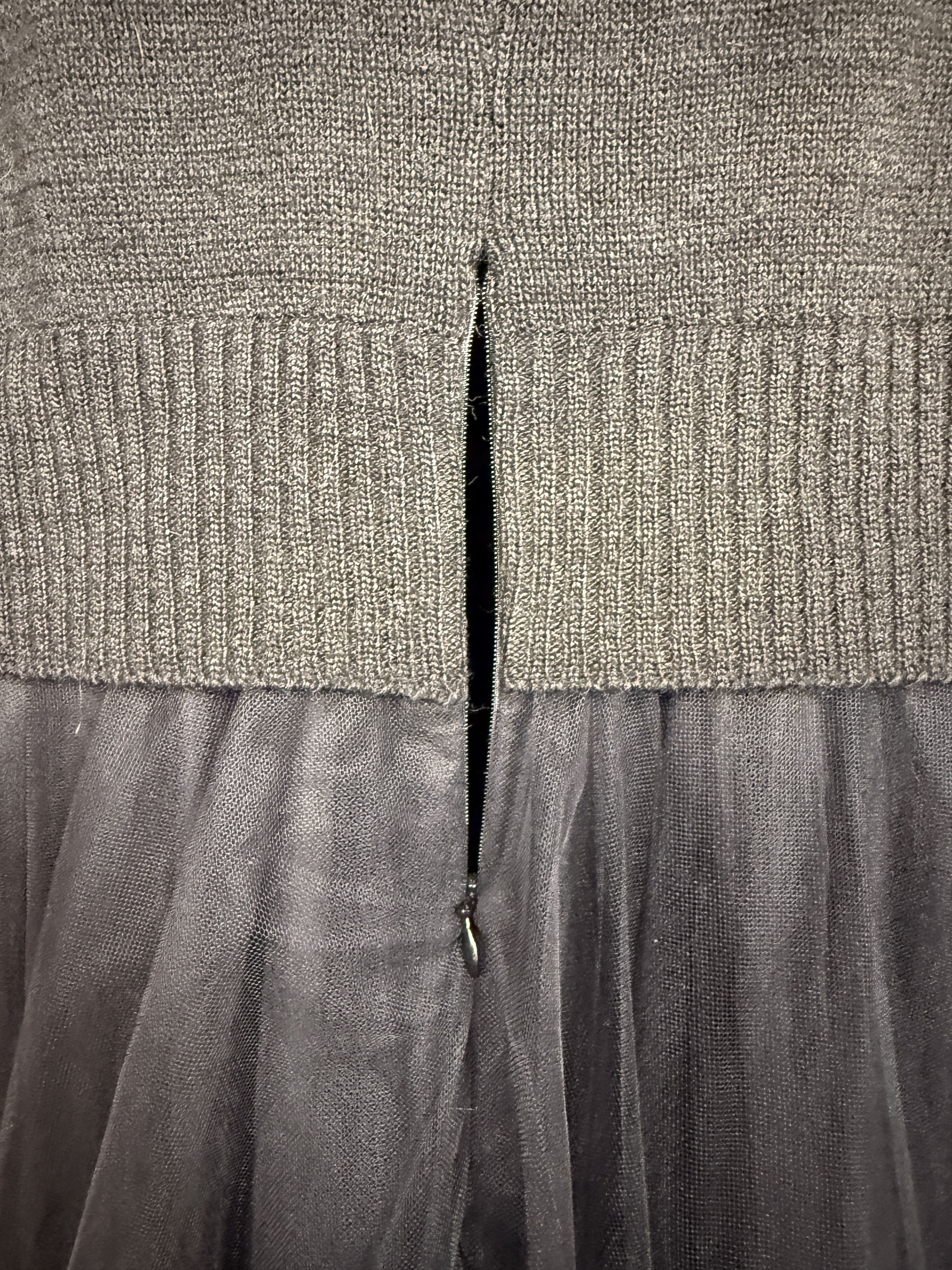 Marc Le Bihan Marc Le Bihan Wool Sweater Dress Size XS / US 0-2 / IT 36-38 - 5 Thumbnail