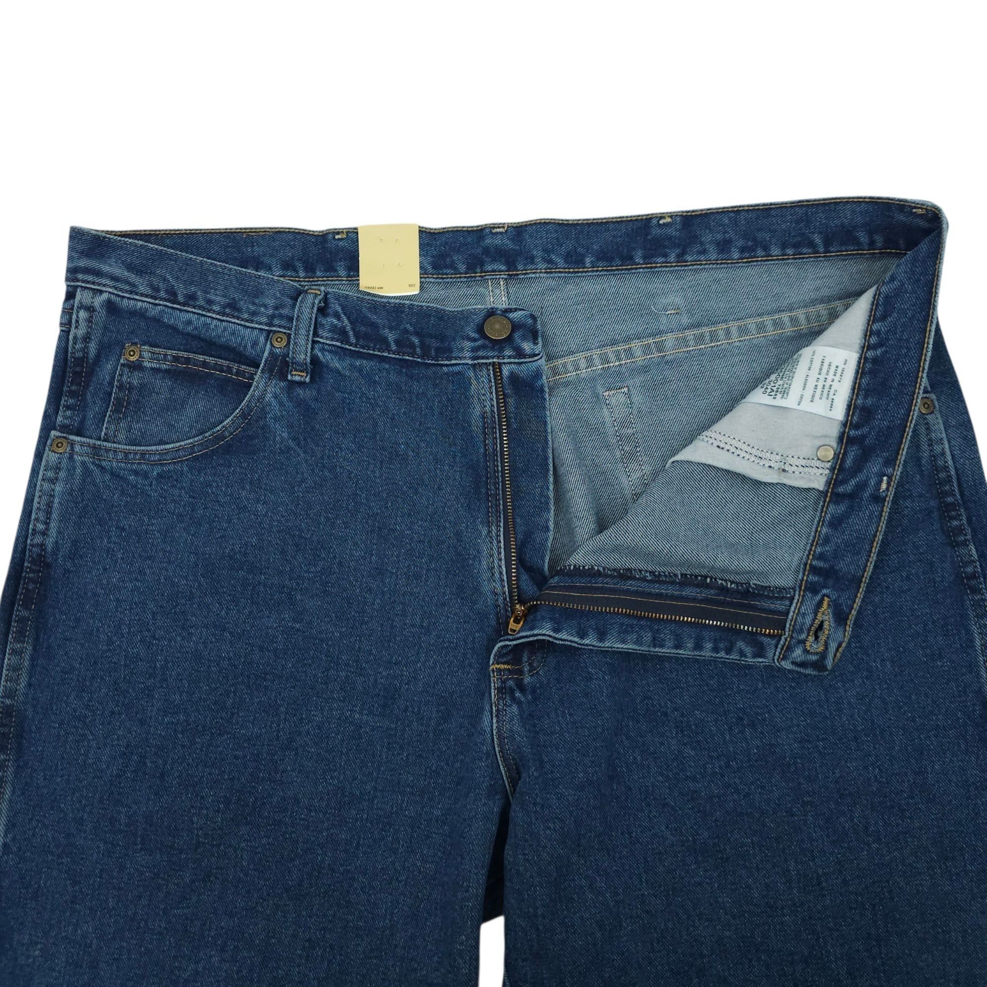 Wrangler Wrangler Relaxed Fit Rugged Wear Jeans Mens 40x32 NWT Size US 40 / EU 56 - 8 Thumbnail