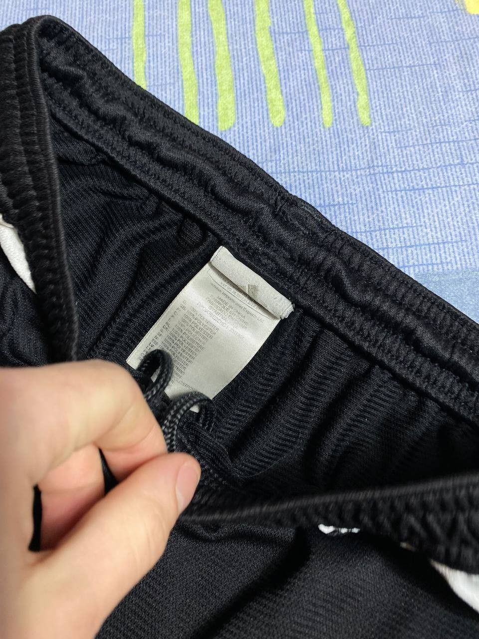 Adidas Vintage Adidas Shorts Size US 32 / EU 48 - 6 Thumbnail