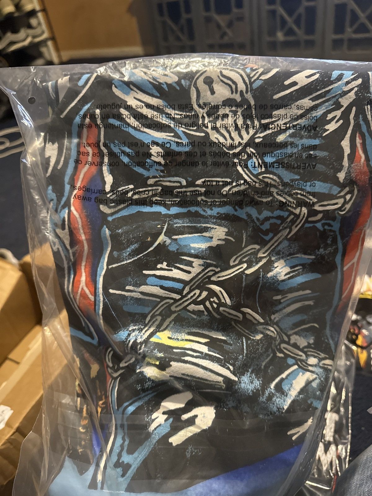Warren Lotas Warren Lotas Halloween 2024 tee XL Size US XL / EU 56 / 4 - 5 Thumbnail