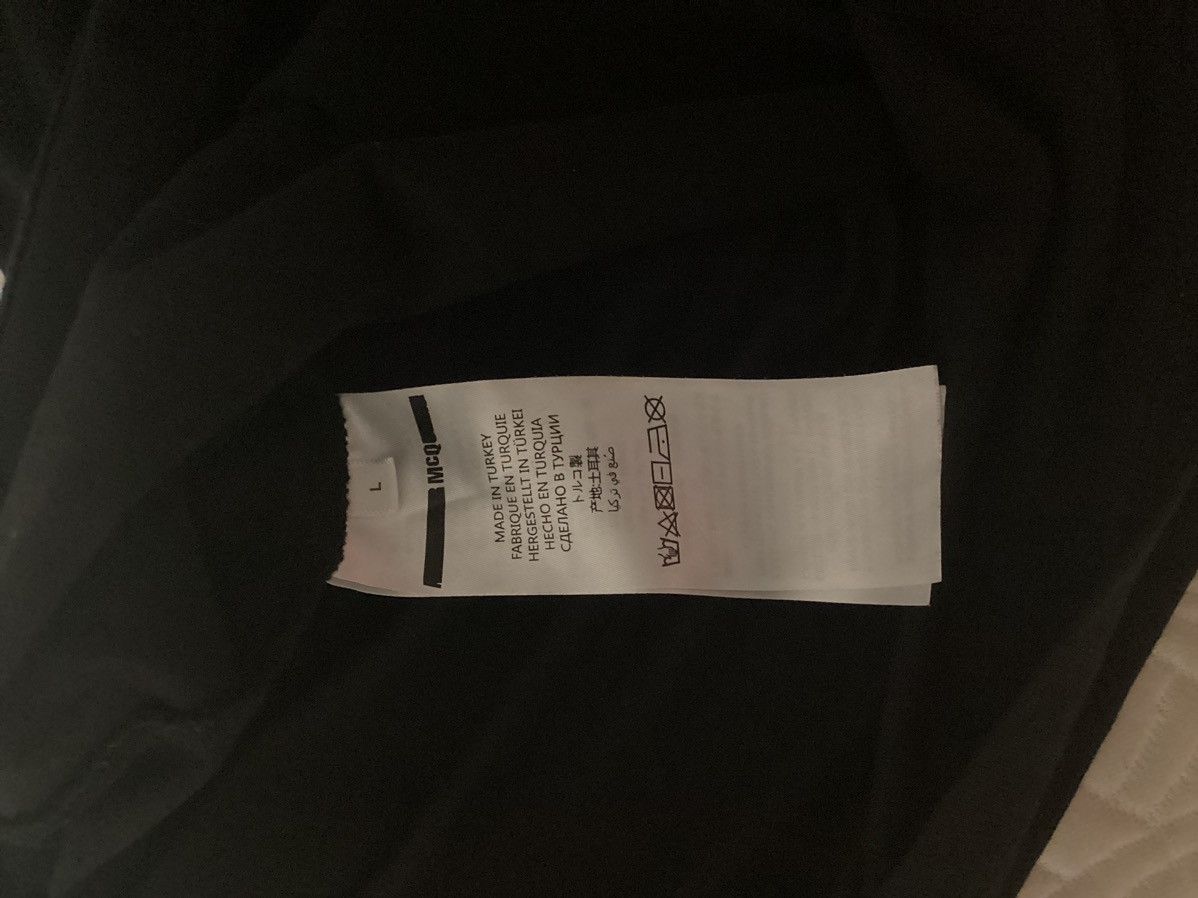 Alexander McQueen Alexander McQueen Size US L / EU 52-54 / 3 - 3 Thumbnail