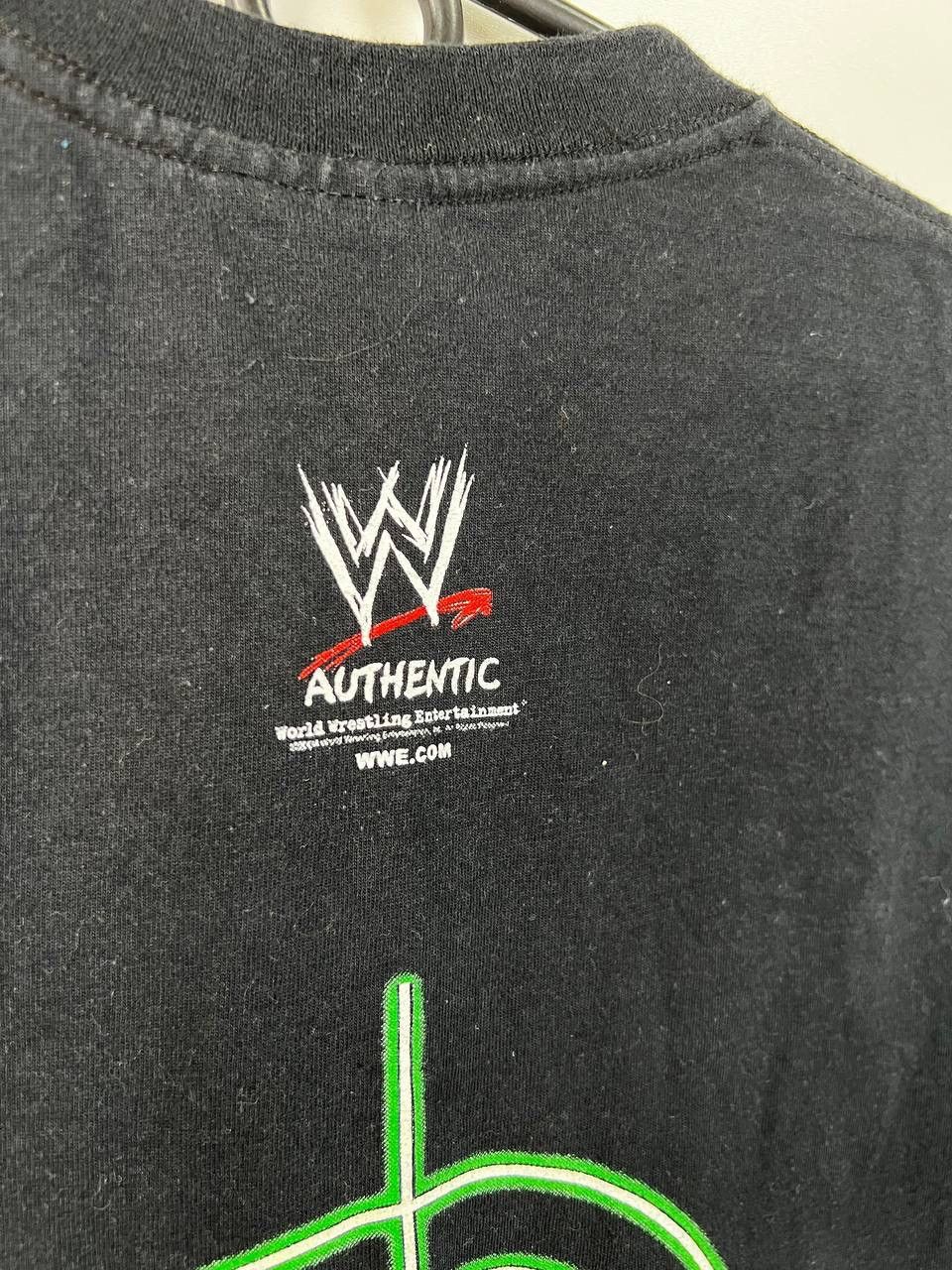 Vintage × WWE WWE Chris Benoit 2004 WWF vintage t-shirts size S Size US S / EU 44-46 / 1 - 5 Thumbnail