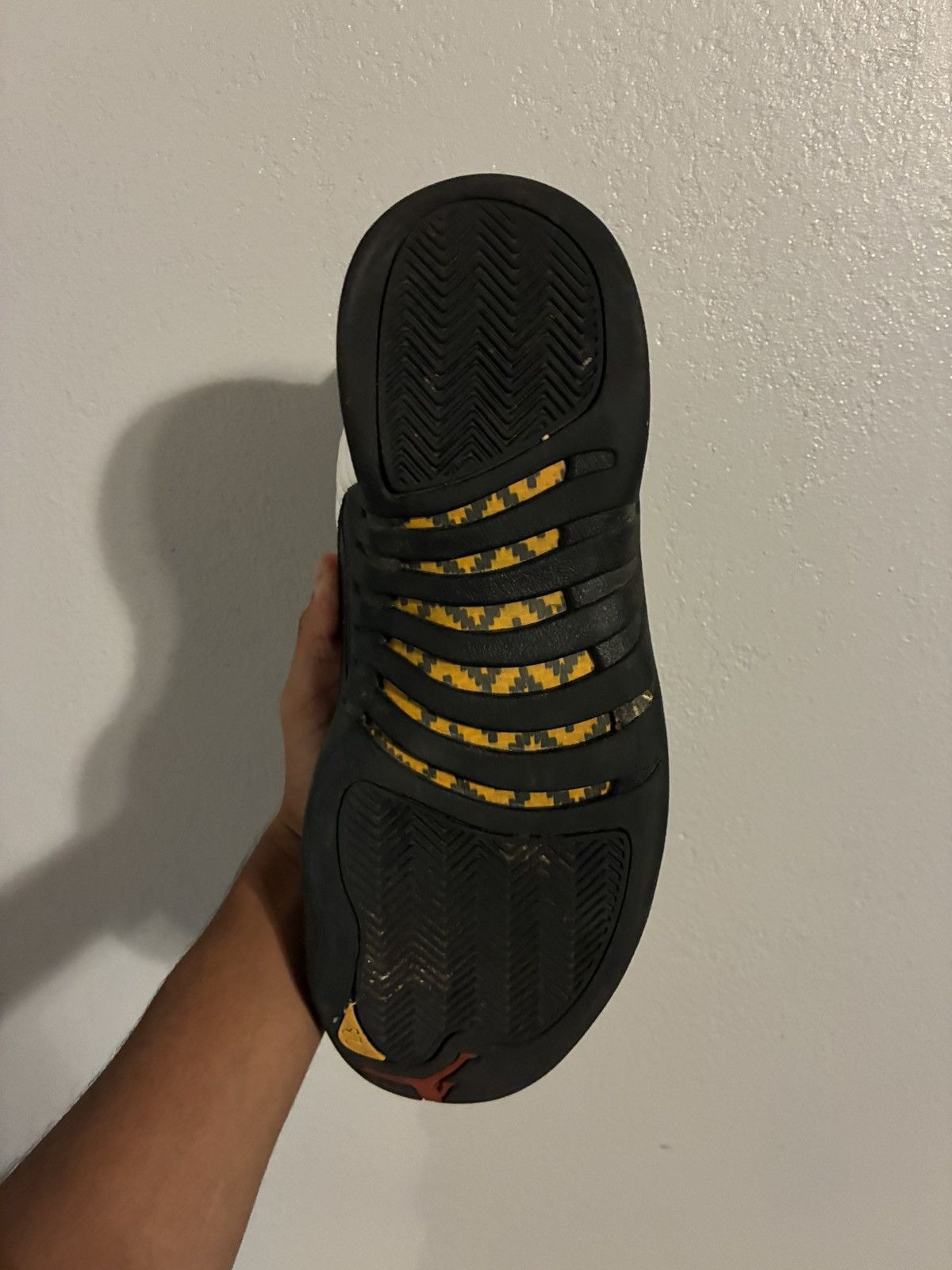 Jordan Brand Jordan 12 Retro ‘Royalty Taxi’ Size US 10 / EU 43 - 7 Thumbnail