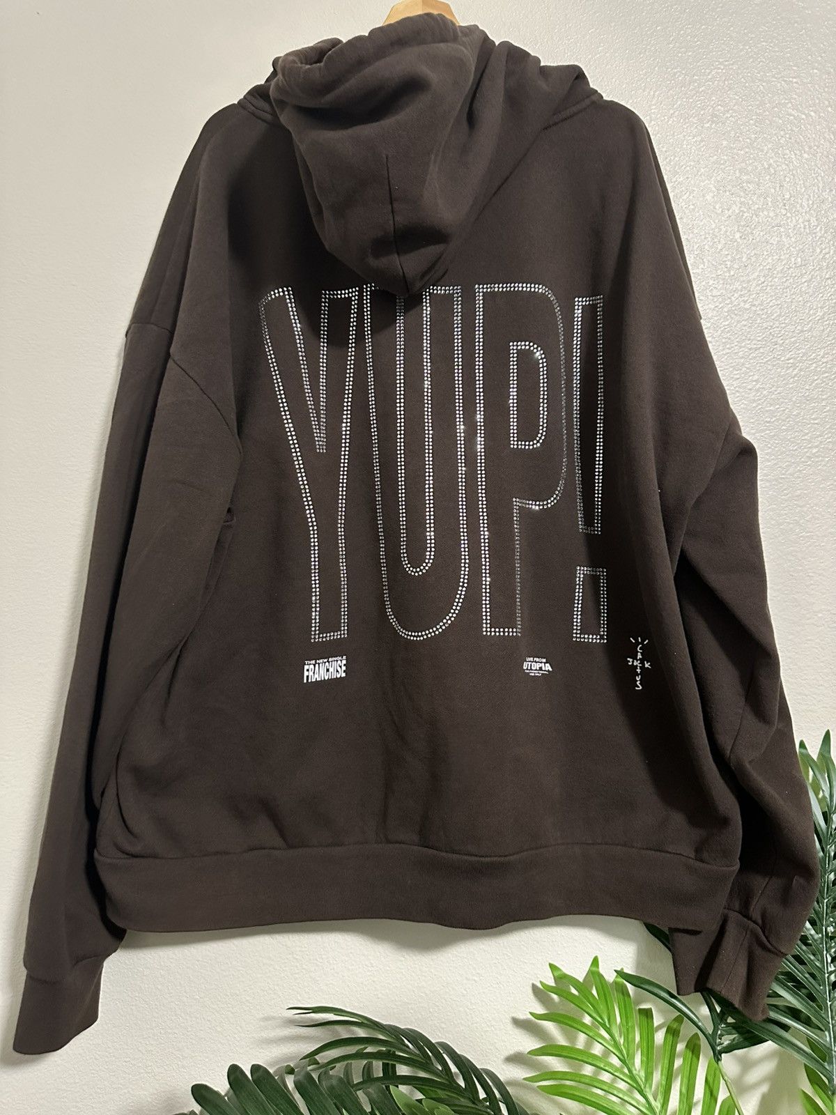Travis Scott Travis scott franchise “YUP!” Promo jacket. Size US XXL / EU 58 / 5 - 4 Thumbnail
