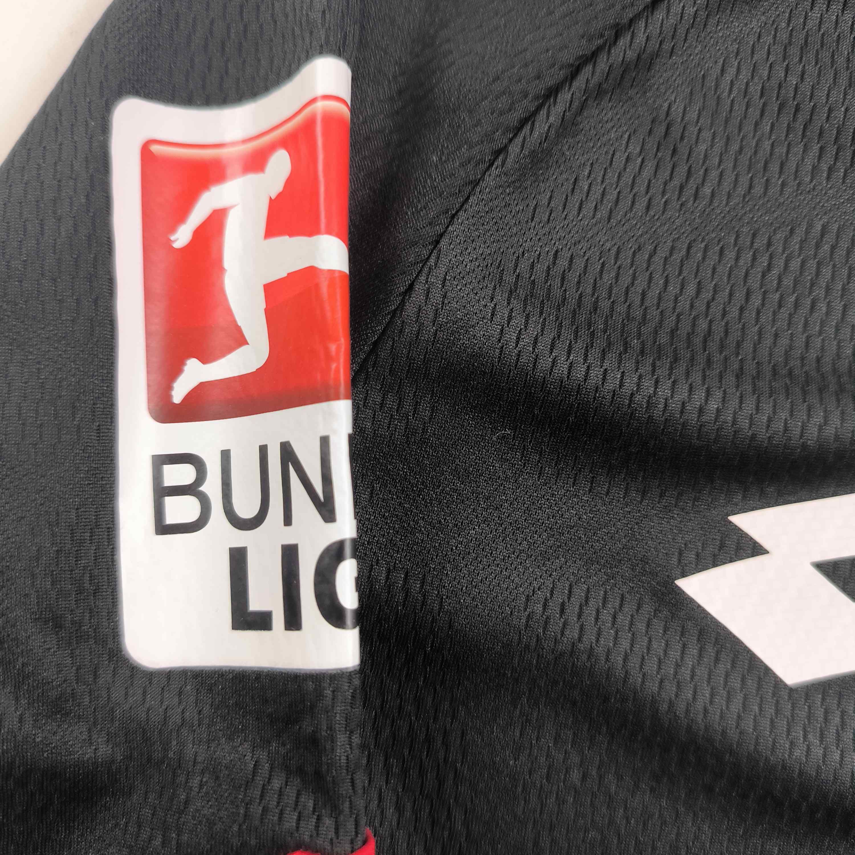 Lotto Sport Hoffenheim 2016-17 Lotto GK Oliver Baumann football jersey S Size US S / EU 44-46 / 1 - 6 Thumbnail