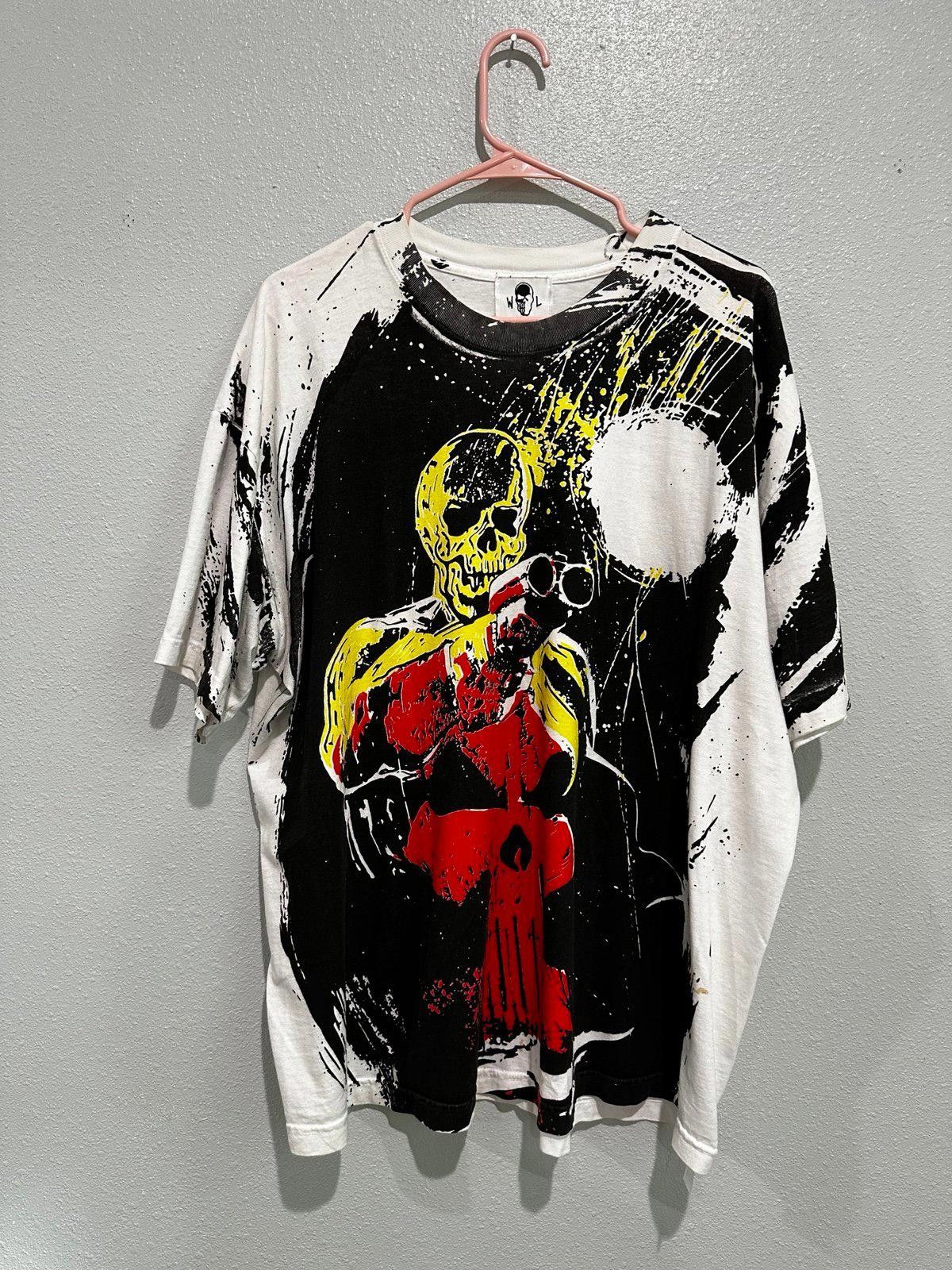 Designer warren lotas punisher Size US XL / EU 56 / 4 - 3 Thumbnail