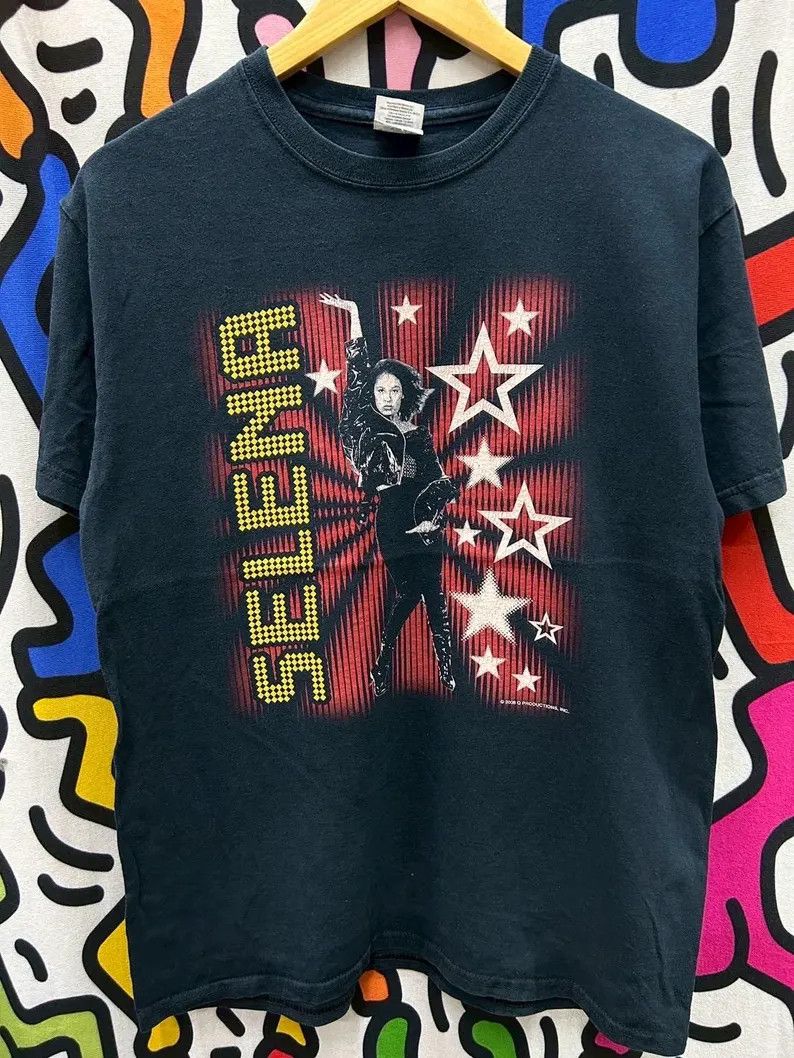 Band Tees Vintage 2000s Selena tshirt size M Size US M / EU 48-50 / 2 - 2 Thumbnail