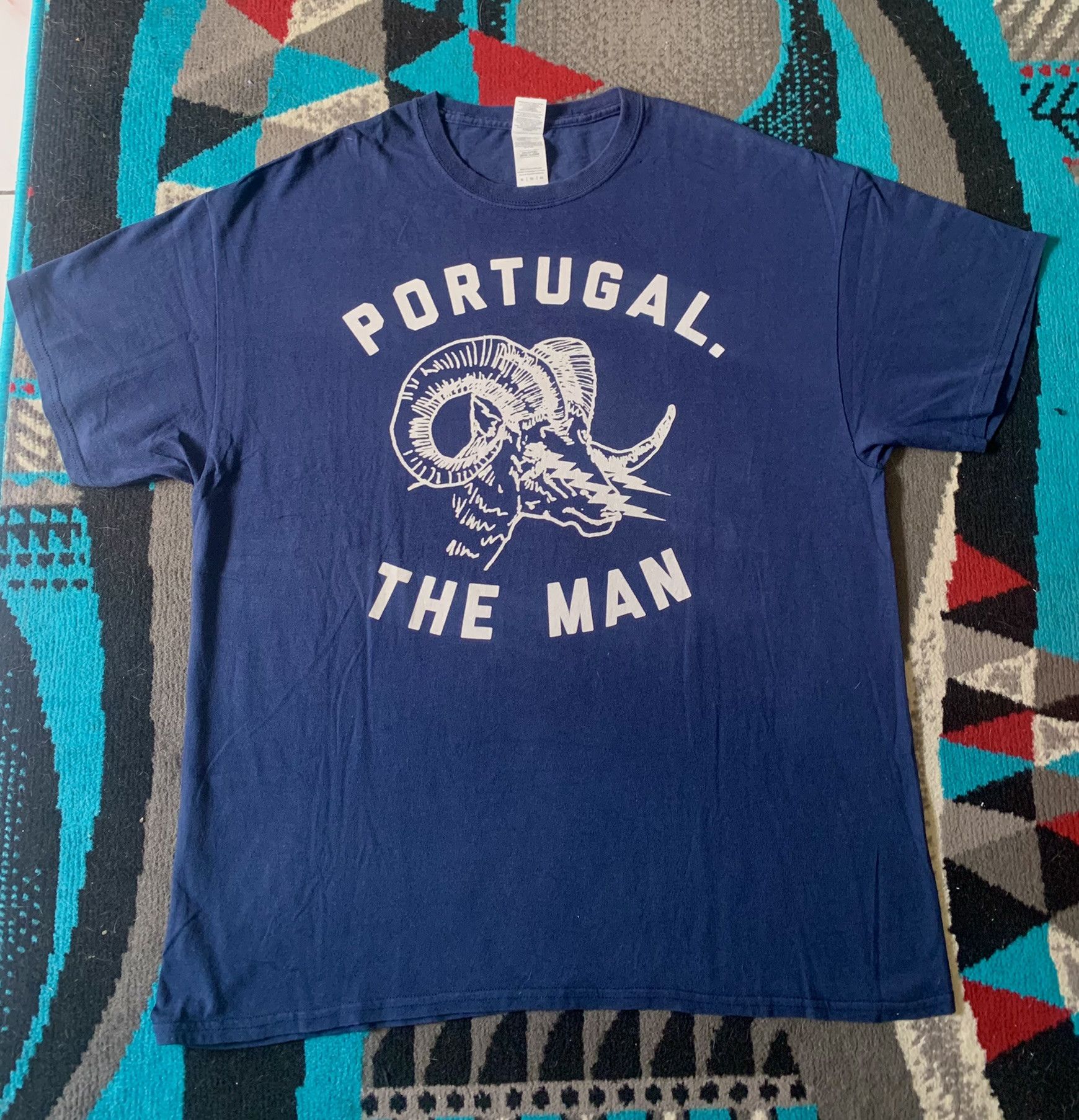 Other Portugal The Man Size US XL / EU 56 / 4 - 1 Thumbnail