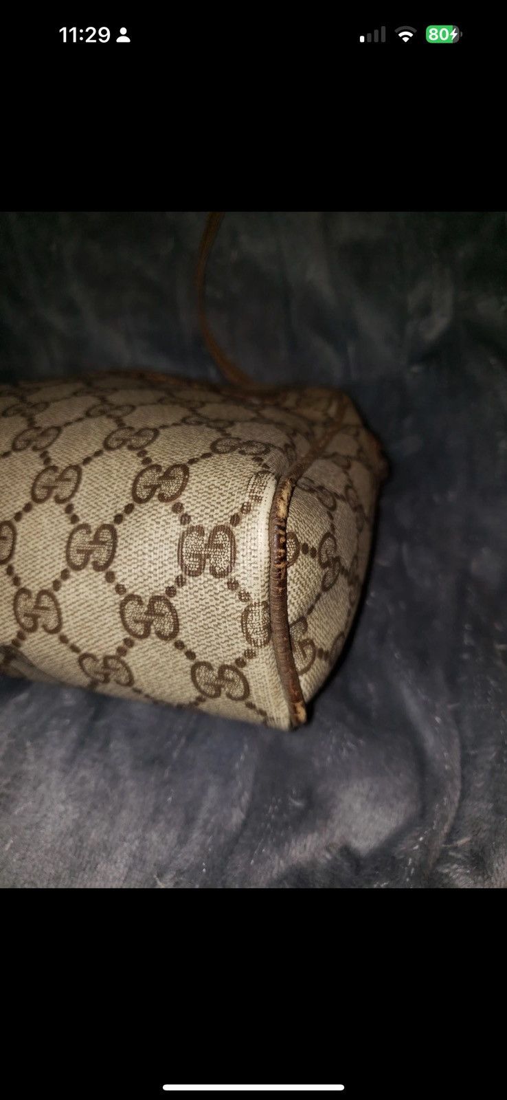 Gucci Gucci Crossbody Bag Size ONE SIZE - 10 Thumbnail