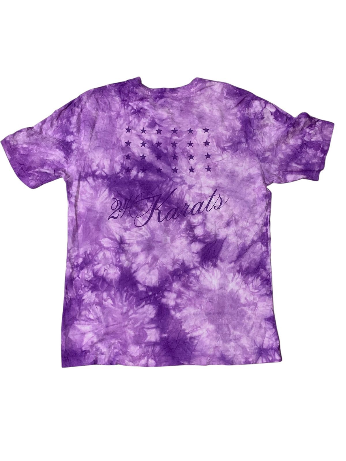 Art Comes First 24 Karats Tie Dye Tee Size US L / EU 52-54 / 3 - 2 Thumbnail