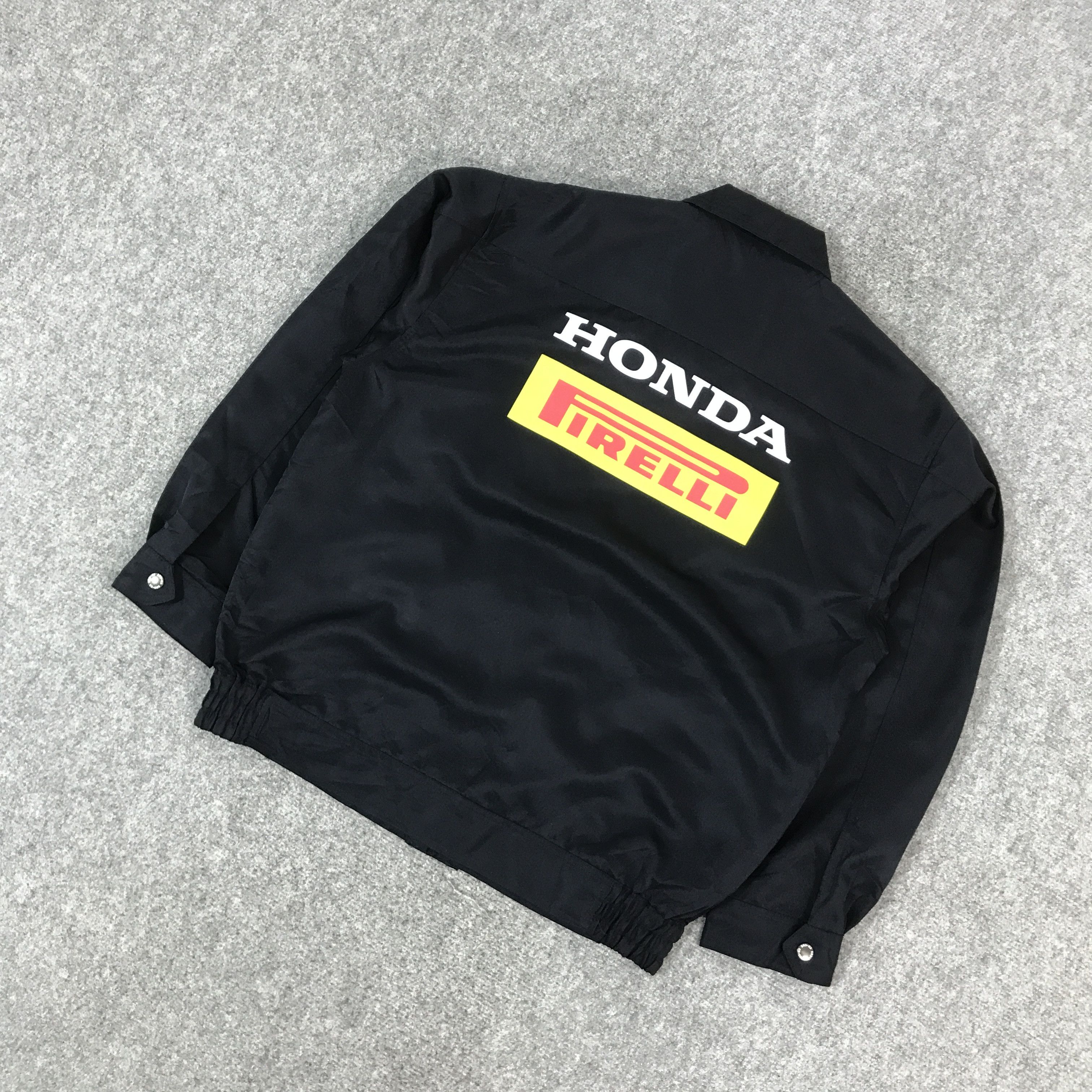 Honda HONDA RACING MOTORSPORT JAPAN CUSTOM JACKET Size US L / EU 52-54 / 3 - 6 Thumbnail