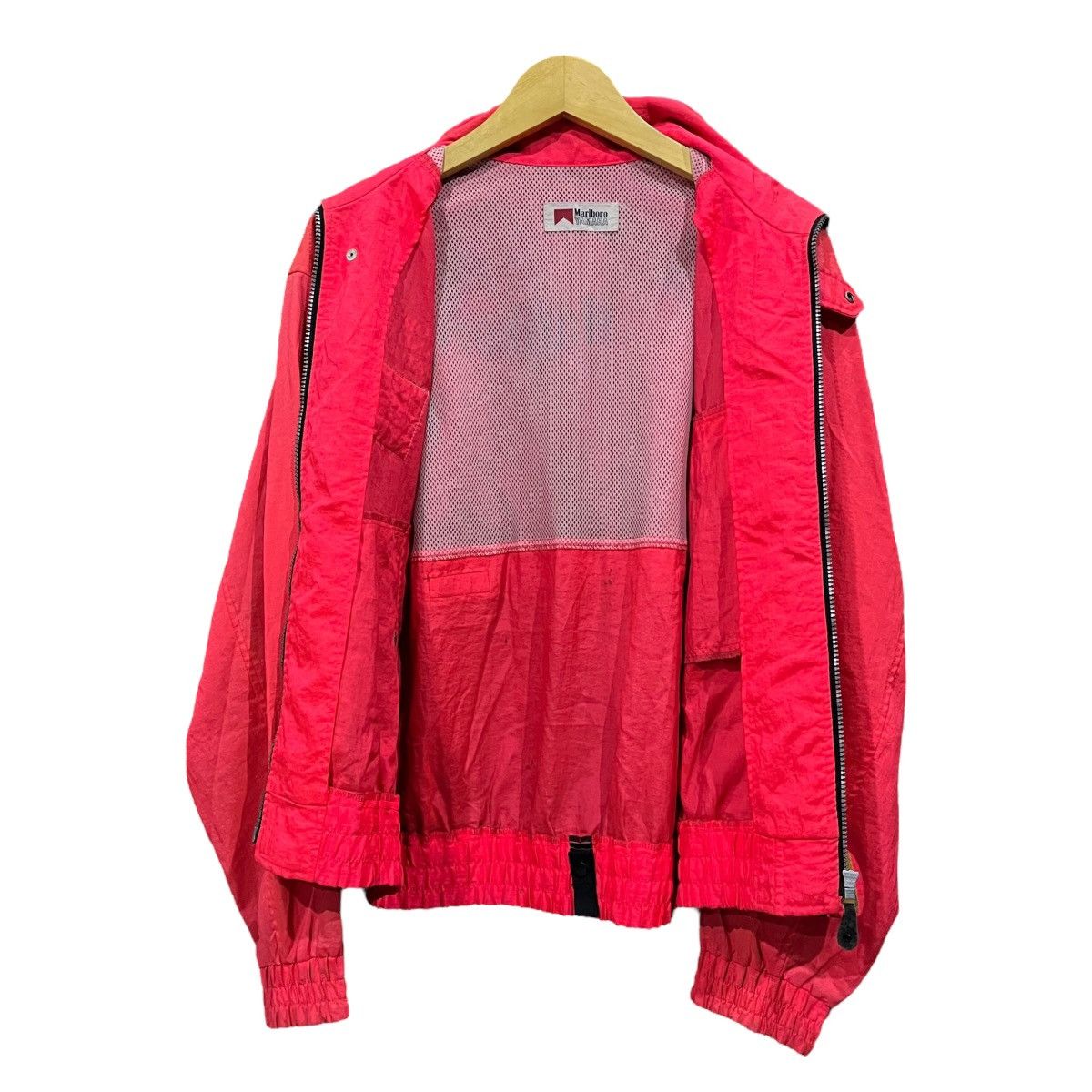 Marlboro × Vintage × Yamaha Vintage Marlboro X Yamaha Grand Prix Racing Jacket Size US L / EU 52-54 / 3 - 4 Thumbnail
