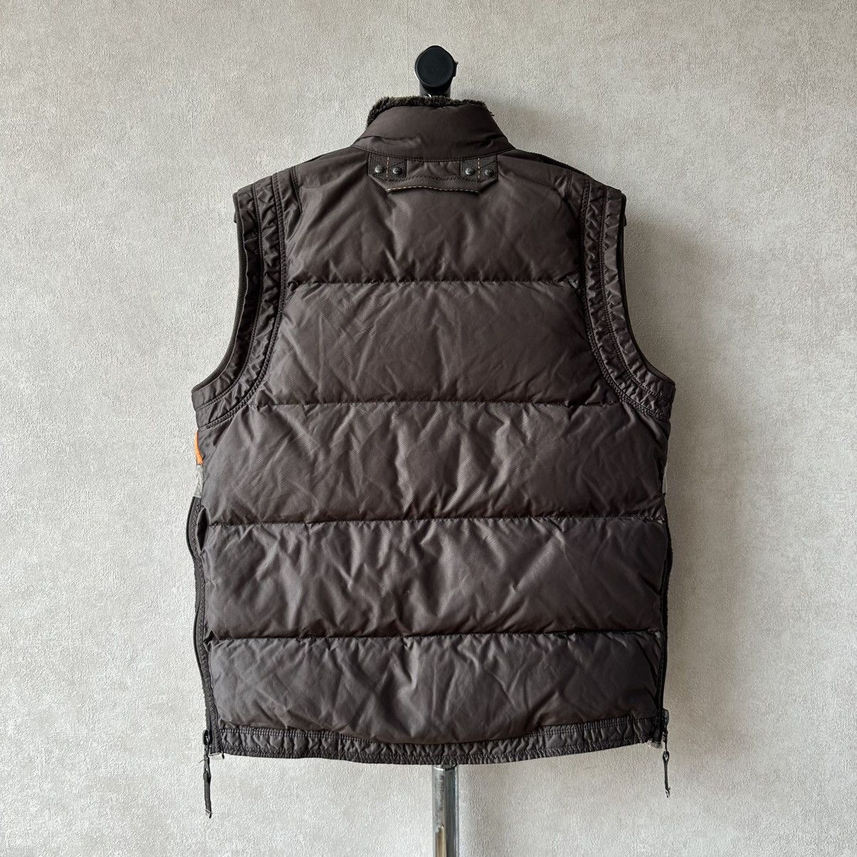 Parajumpers Parajumpers Masterpiece Series Down Puffer Alaska Vest y2k Size US L / EU 52-54 / 3 - 5 Thumbnail