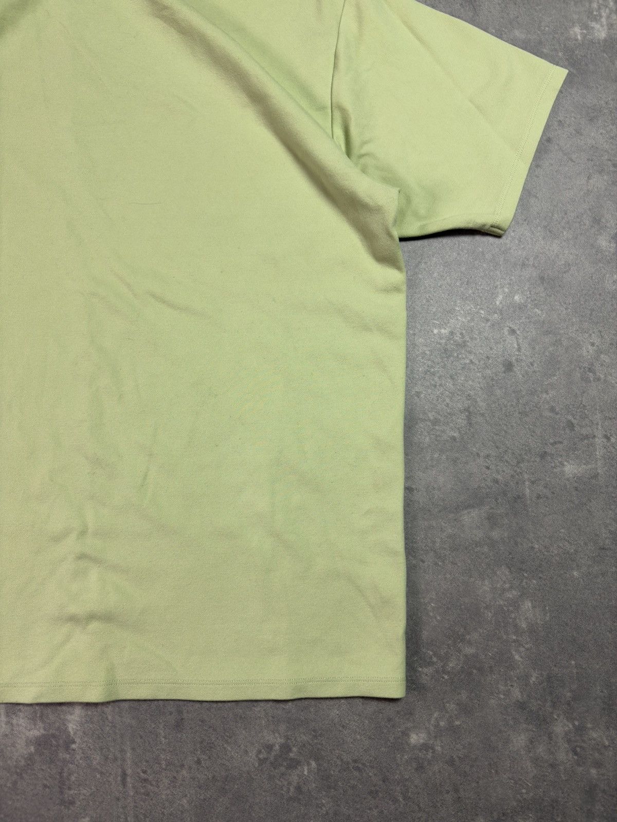 Acne Studios Acne Studios Logo Collar Slim Tee S M Size US XS / EU 42 / 0 - 13 Thumbnail