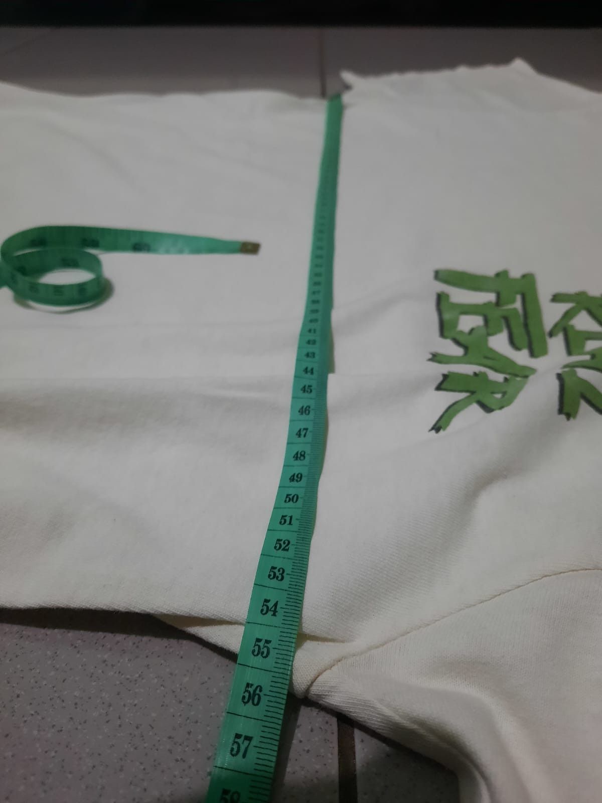 Vintage Jesus Tee Size US L / EU 52-54 / 3 - 10 Thumbnail