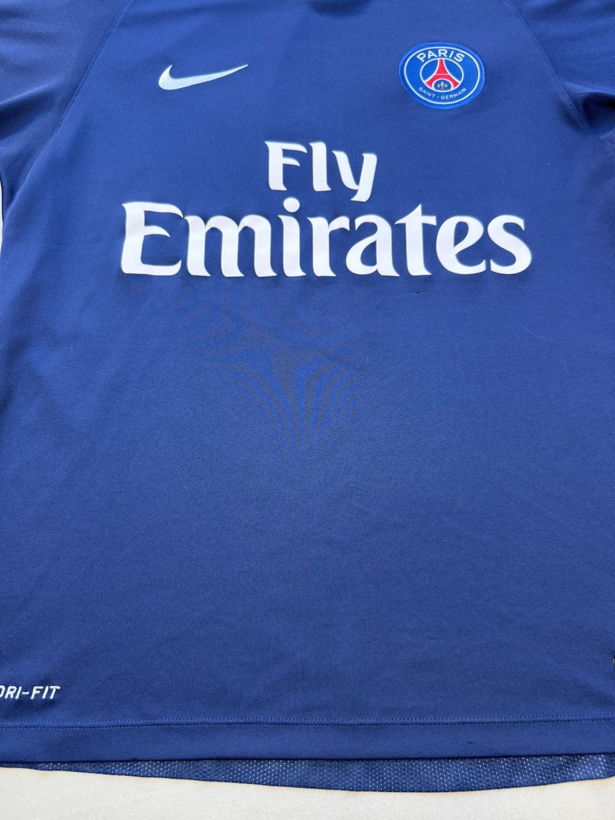 Nike PSG Paris Saint Germain 2015/2016 training Kit Jersey