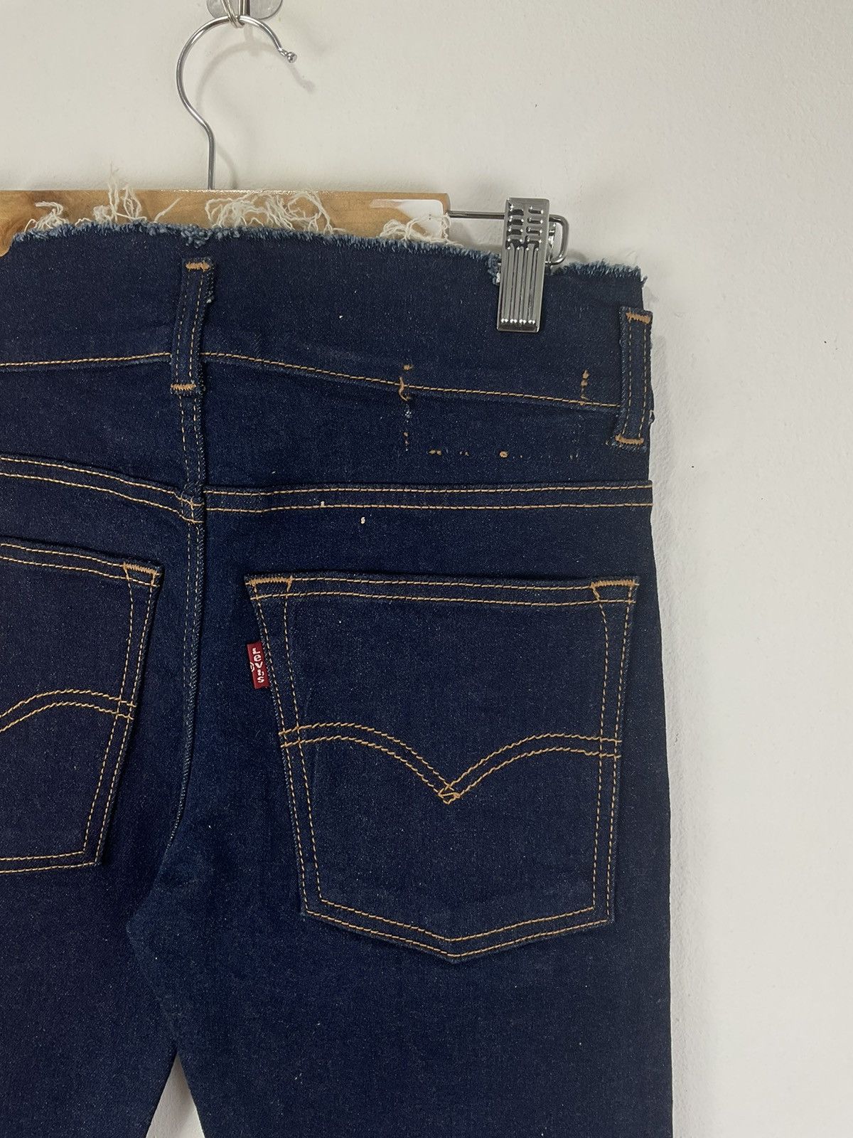 Levi's × Vetements Vetements x Levis Studio Sample Denim Pants Size US 28 / EU 44 - 5 Thumbnail