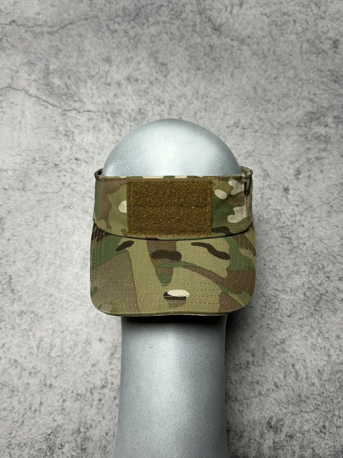 Other 215 Gear Camo Operators USA Visor Hat Cap Size ONE SIZE - 1 Thumbnail