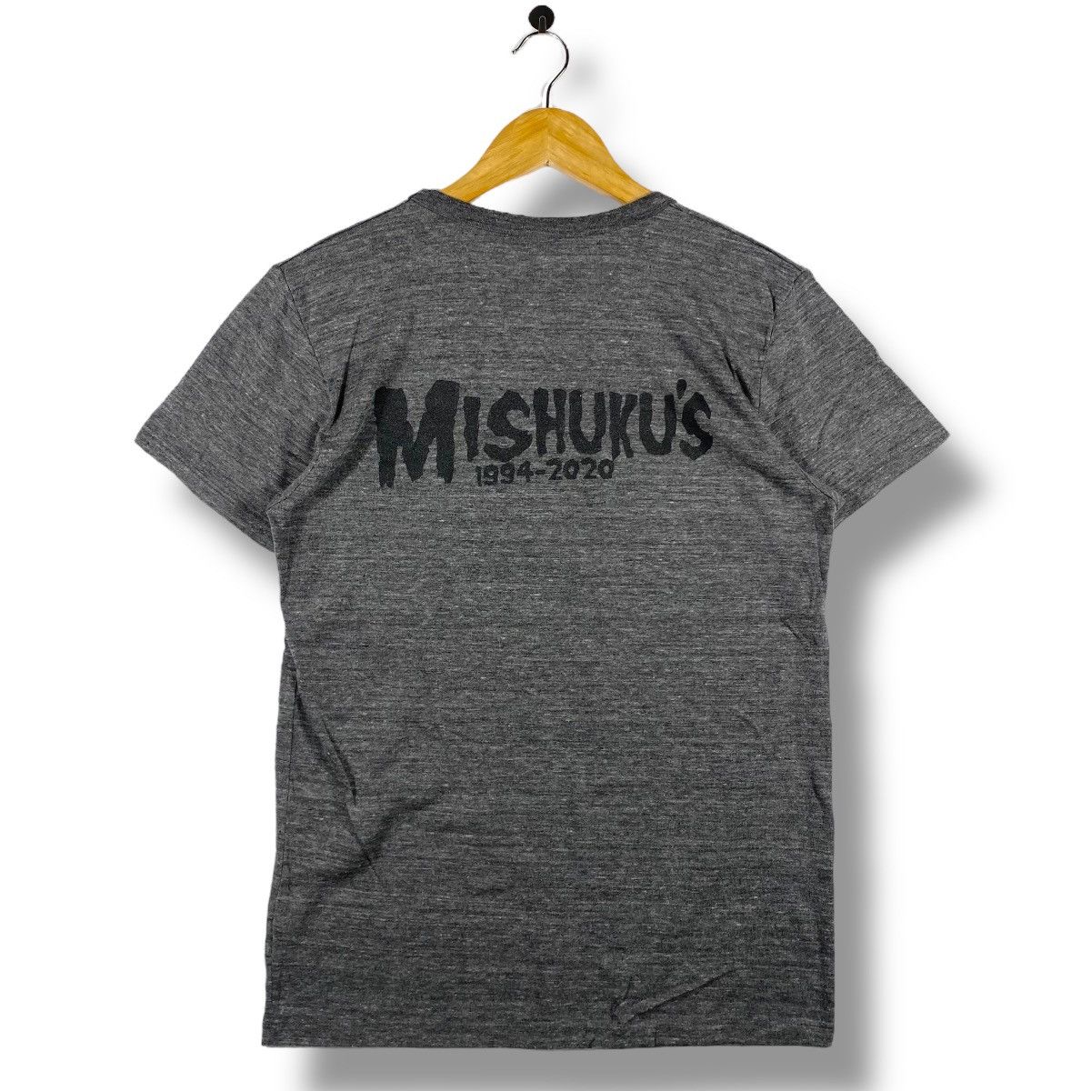 Japanese Brand Mishuku's Web Death 1994-2020 Misfits Graphic Tee Shirt Size US L / EU 52-54 / 3 - 5 Thumbnail