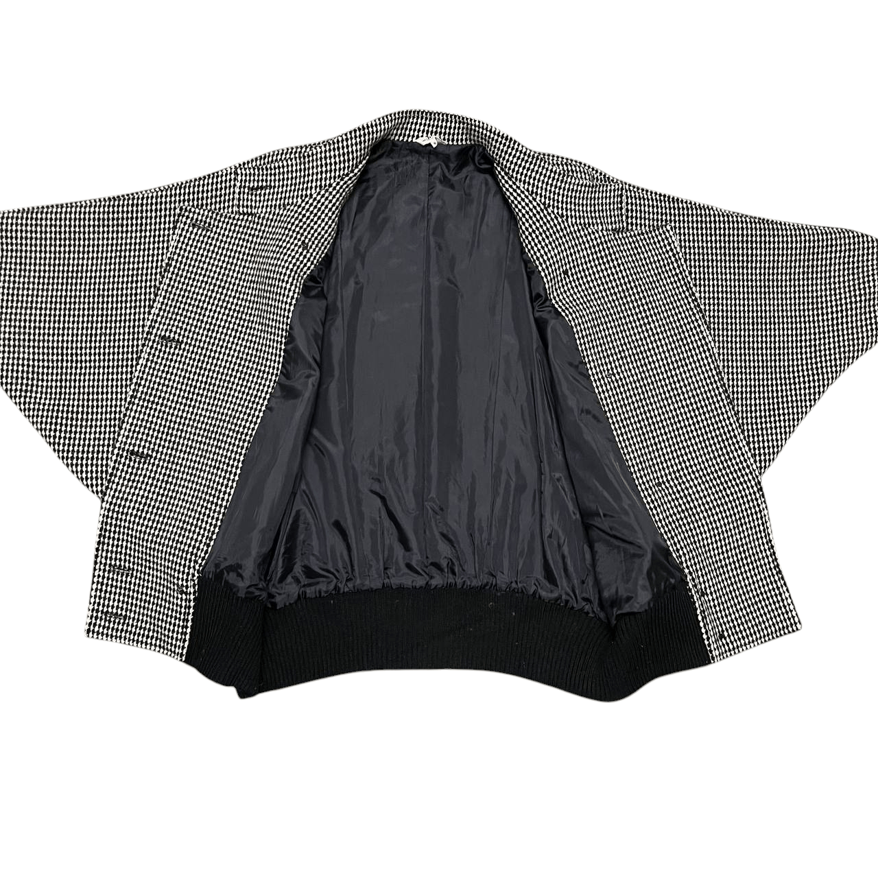 Japanese Brand Vintage H.Y Batwing Baggy Jacket Bomber Style Made in Japan Size M / US 6-8 / IT 42-44 - 5 Thumbnail