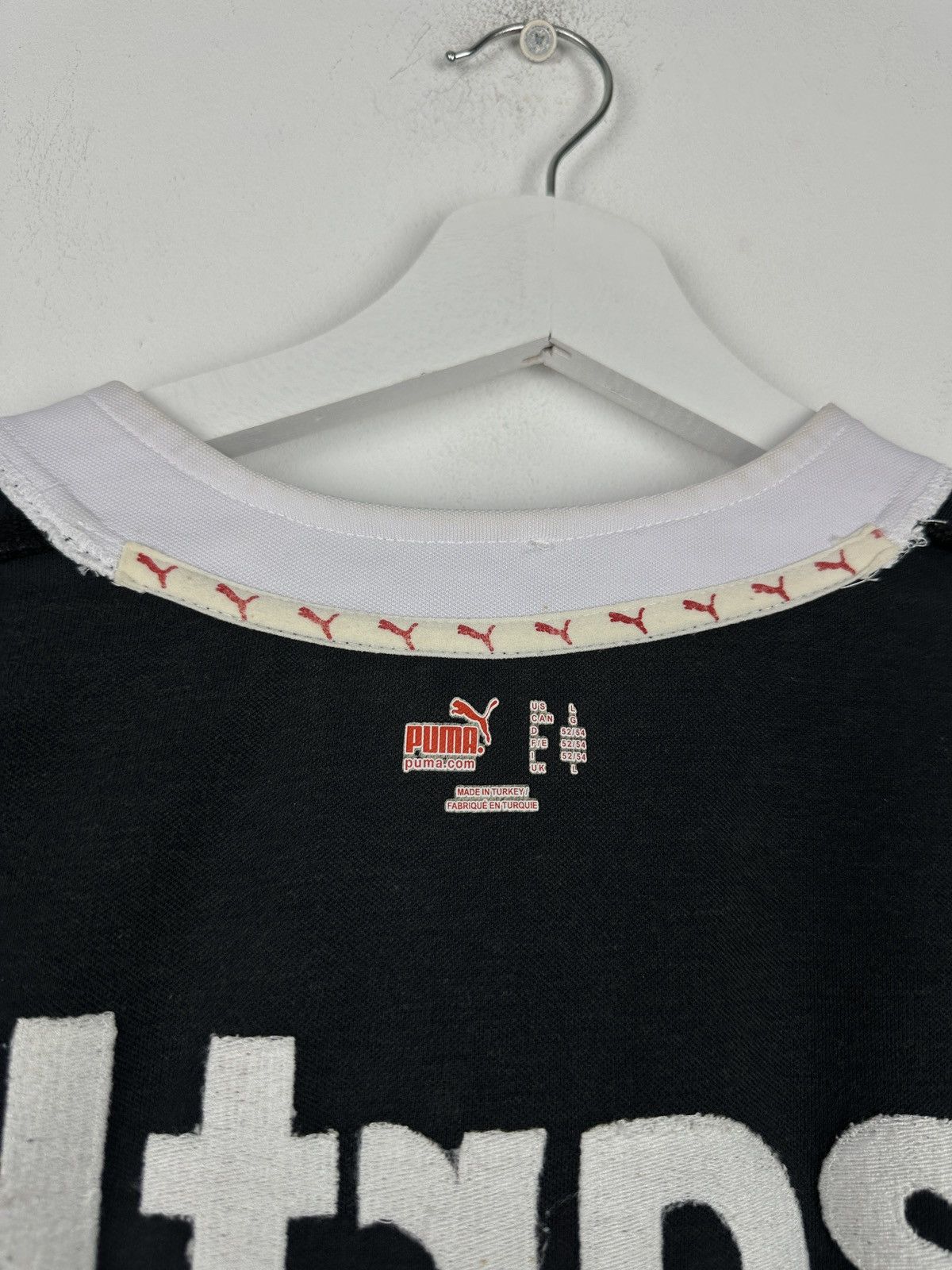 Puma St Helens 2007 Away Rugby Union League Jersey Shirt Size US L / EU 52-54 / 3 - 9 Thumbnail
