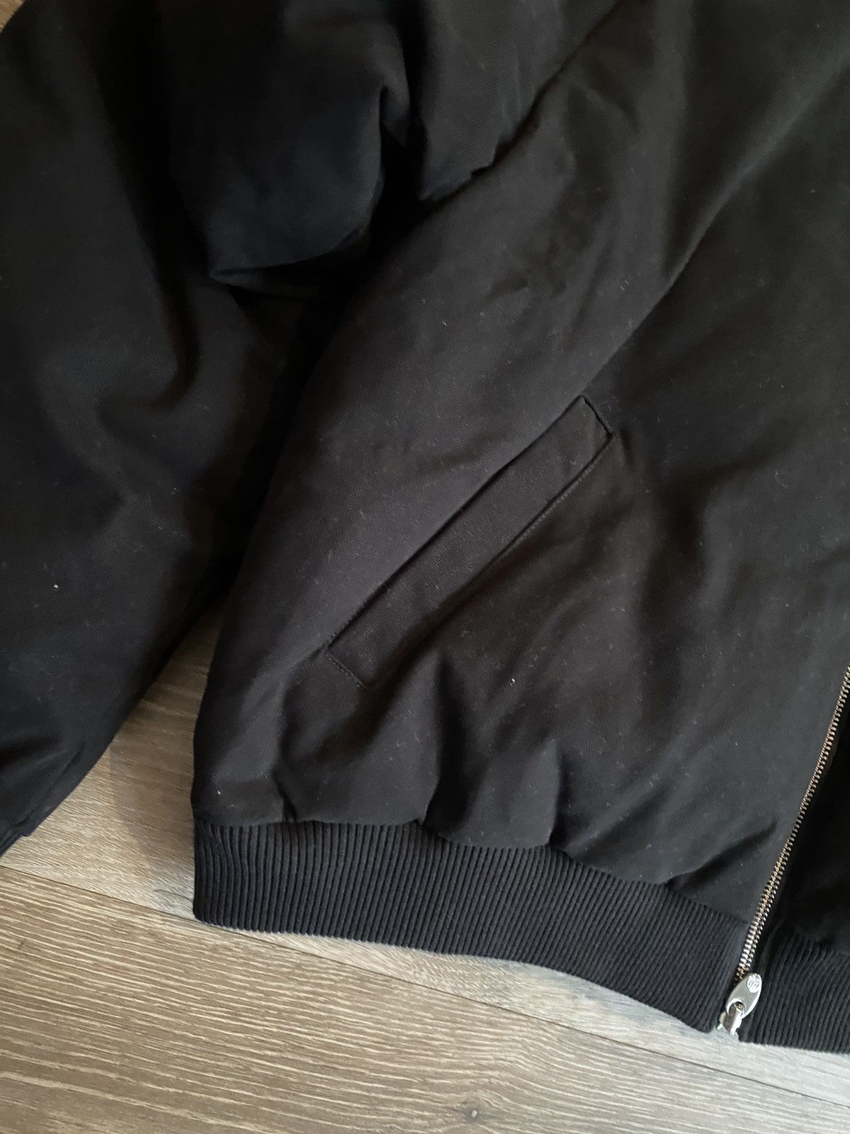 Somar Arteficial World Black Bomber Jacket Size US L / EU 52-54 / 3 - 5 Thumbnail