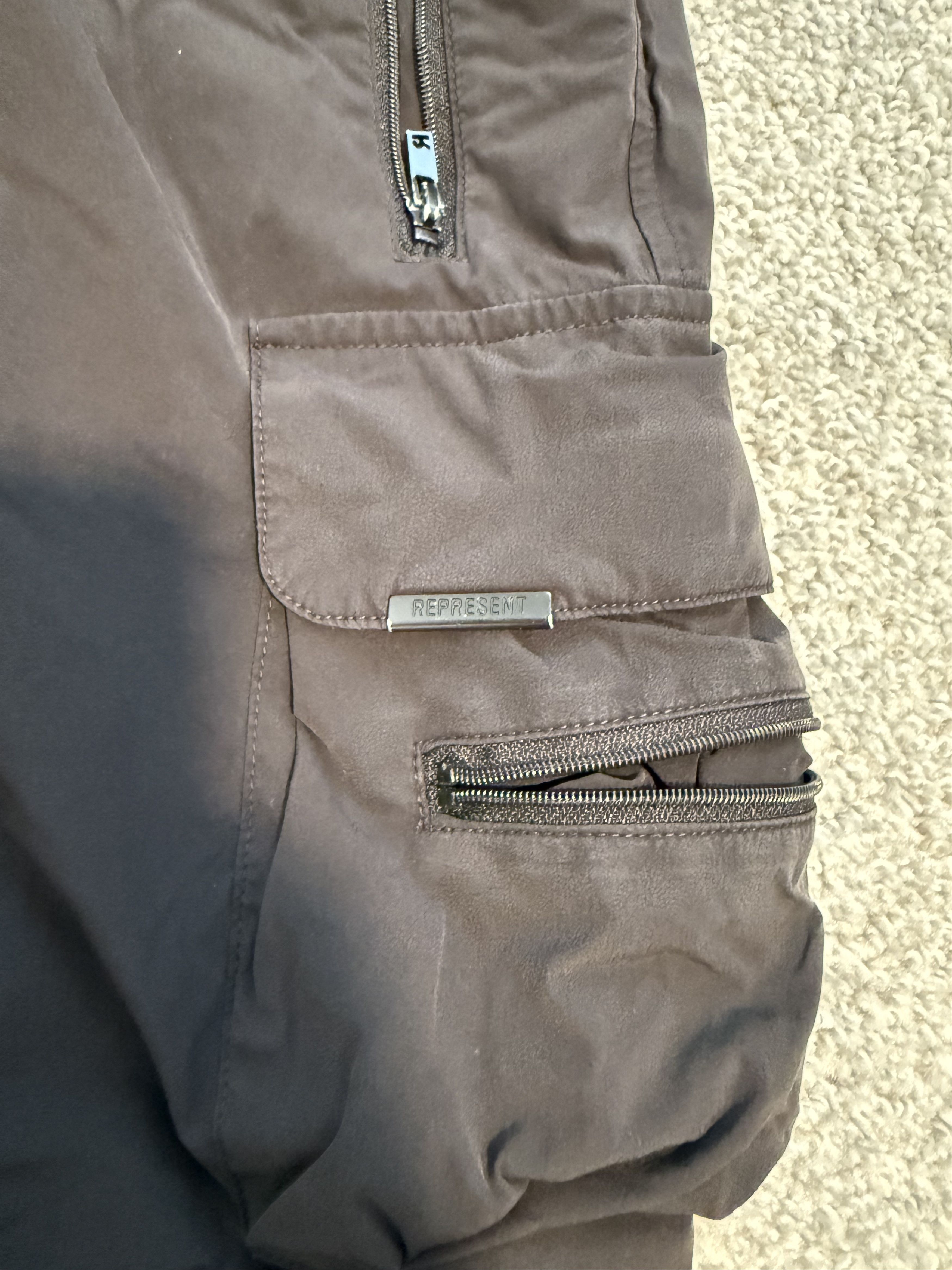 Represent Clo. 247 Pant - Black Size US 29 - 2 Thumbnail