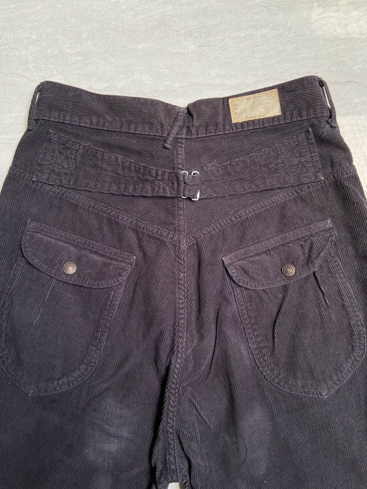 Kapital KAPITAL Black Long Pants Size US 28 / EU 44 - 13 Thumbnail