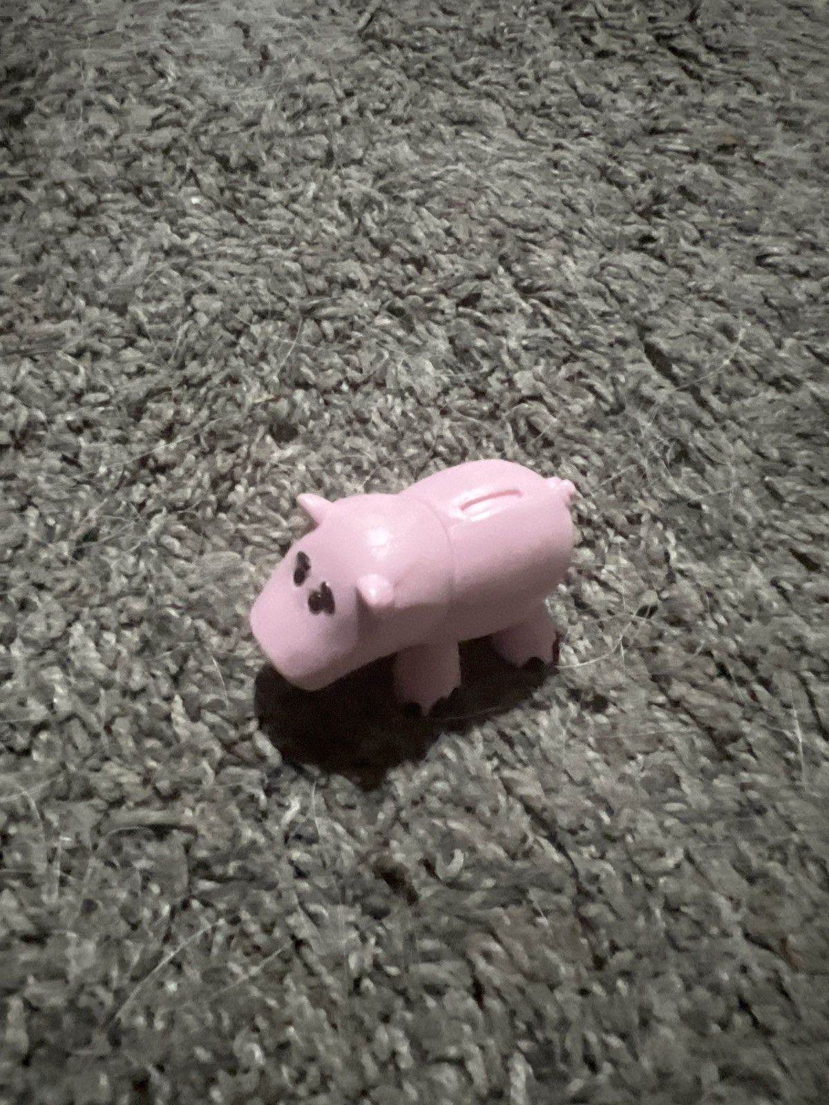 Disney Mattel Disney Pixar Toy Story Hamm Piggy Bank Figure Size ONE SIZE - 1 Thumbnail