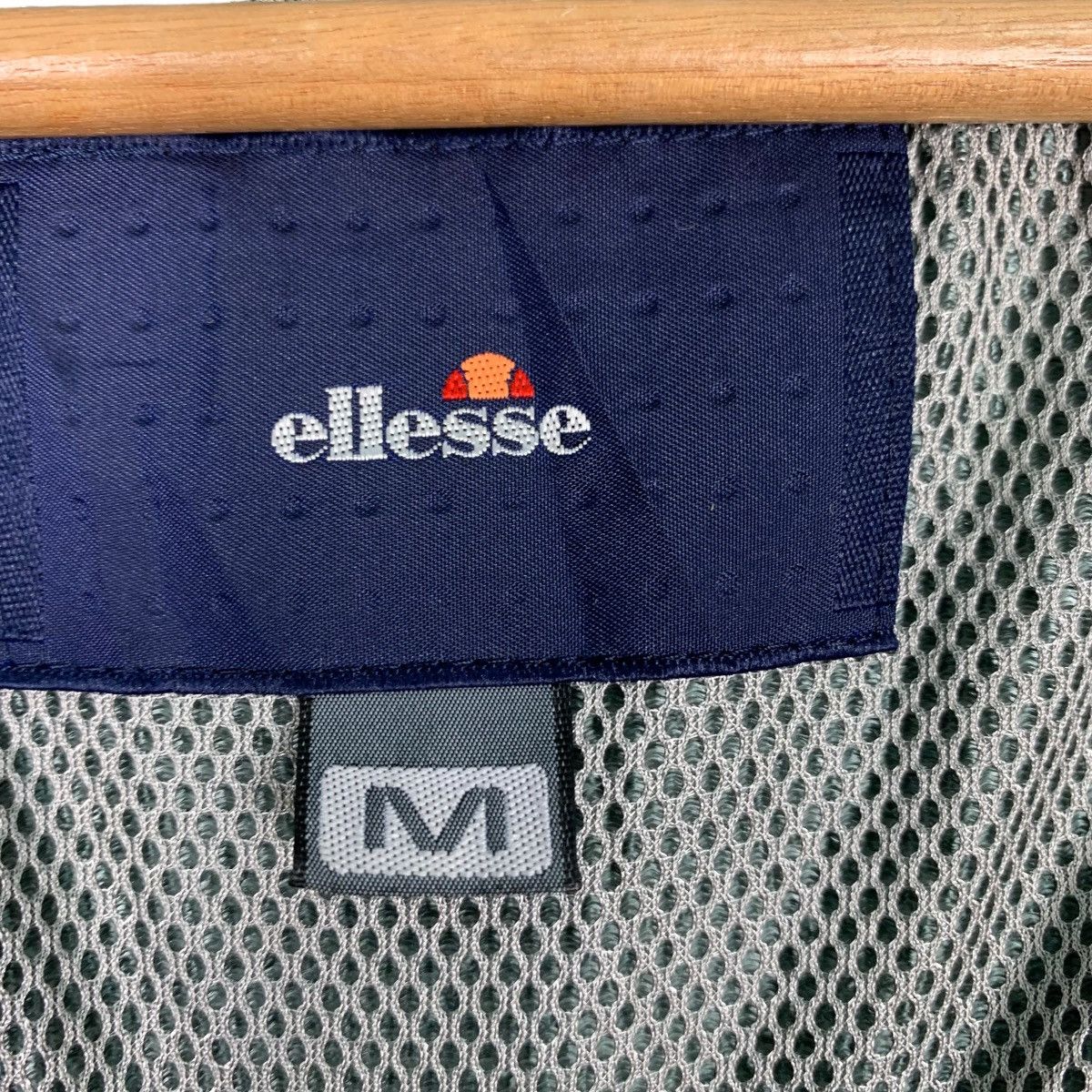 Ellesse ELLESSE France Federation Francise De Ski Jacket #0838-C38 Size US M / EU 48-50 / 2 - 19 Thumbnail