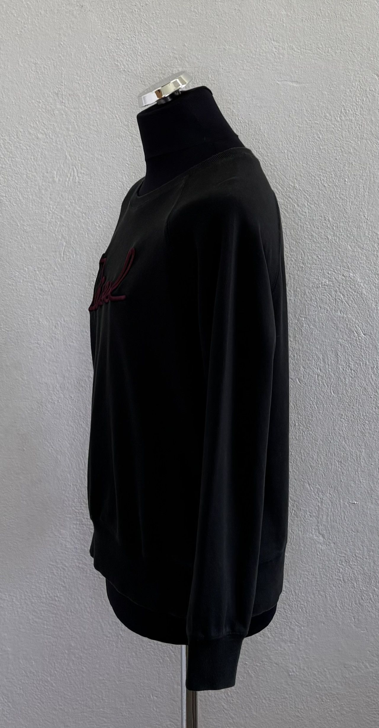 Diesel Diesel Black sweatshirt medium Size M / US 6-8 / IT 42-44 - 3 Thumbnail