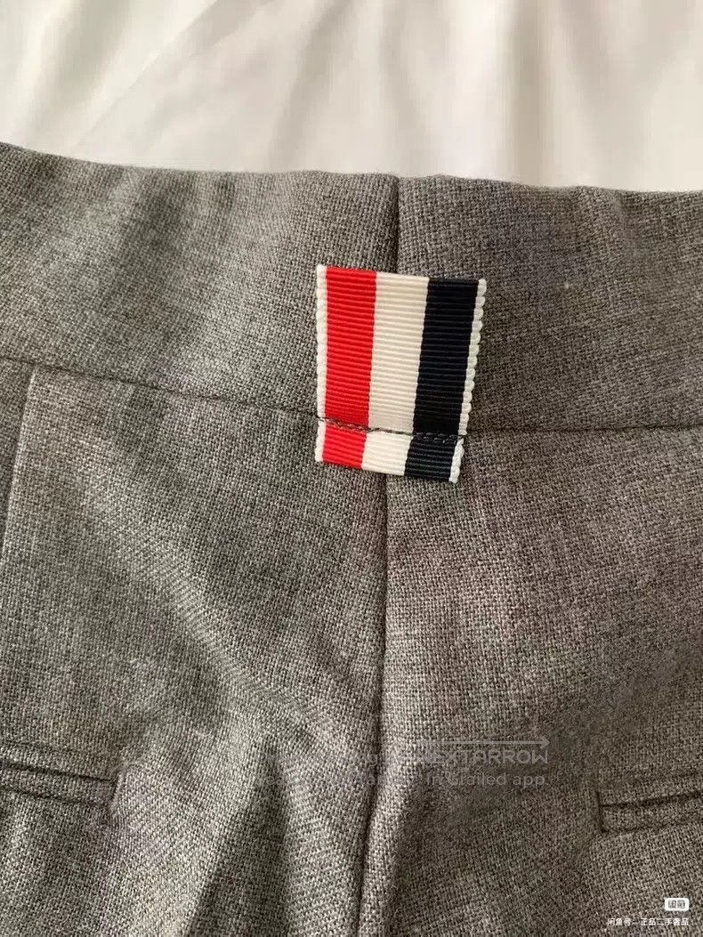 Thom Browne Thom Browne Trousers Size 40L - 5 Thumbnail
