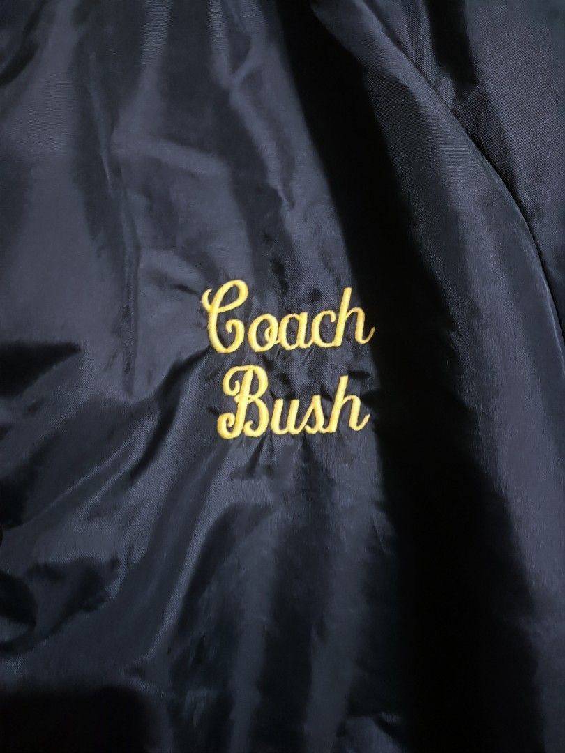 Dunbrooke × Vintage Vintage tigers coach bush bomber jacket Size US L / EU 52-54 / 3 - 2 Thumbnail