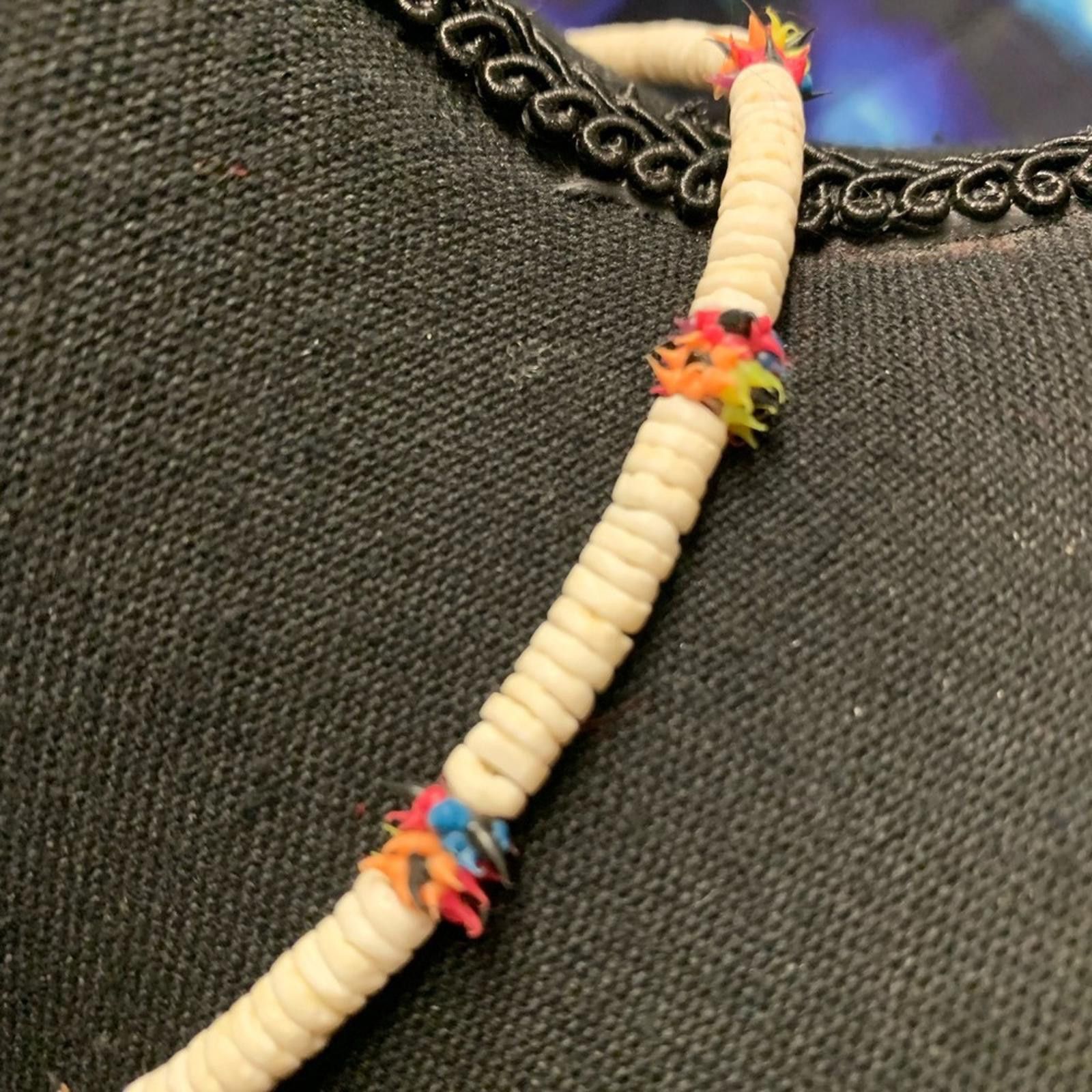 Designer Hawaiian style choker Y2K Size ONE SIZE - 2 Thumbnail