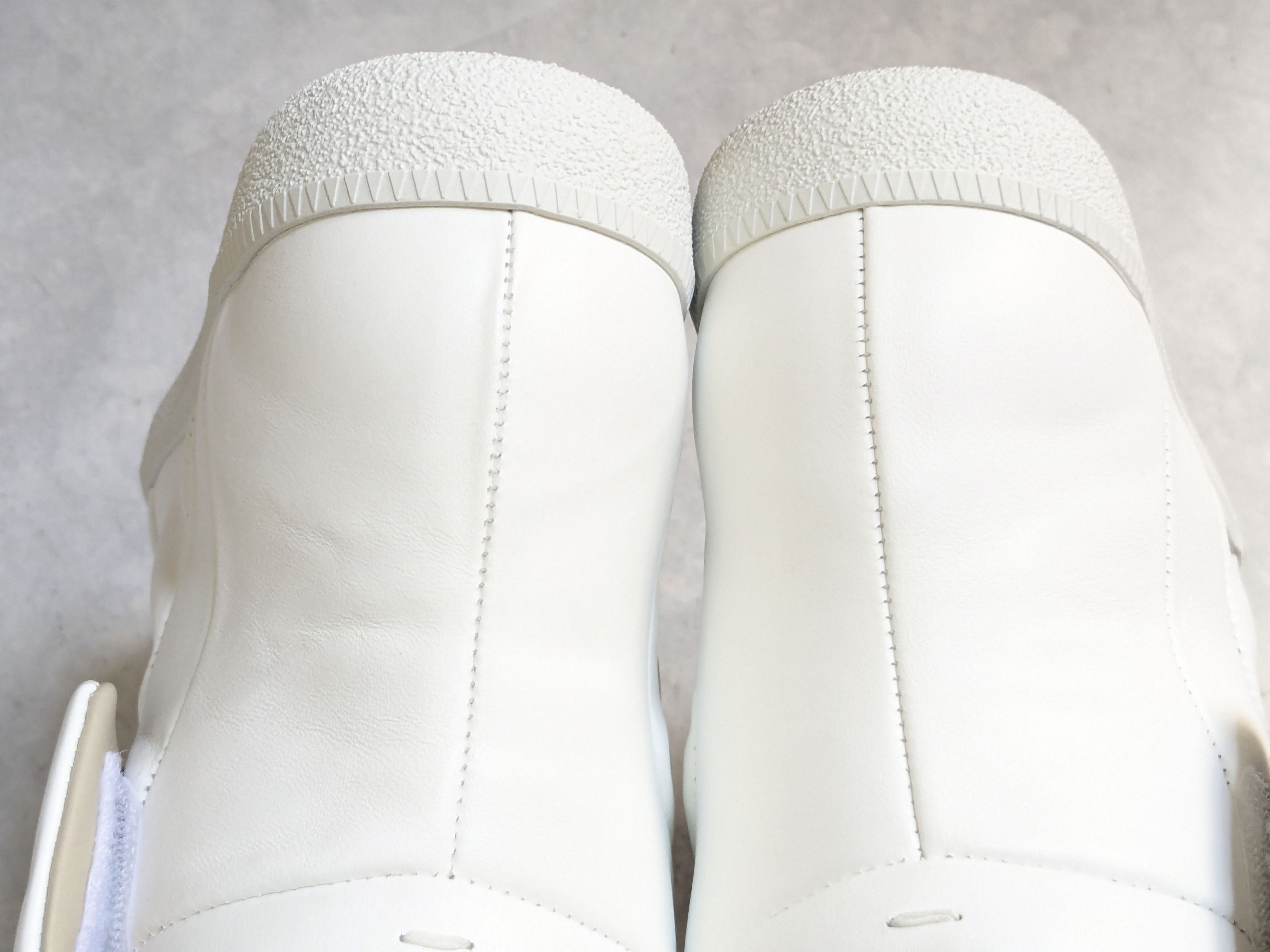 Maison Margiela Maison Margiela Future Sneakers White 11 44 High Tops Size US 11 / EU 44 - 15 Thumbnail