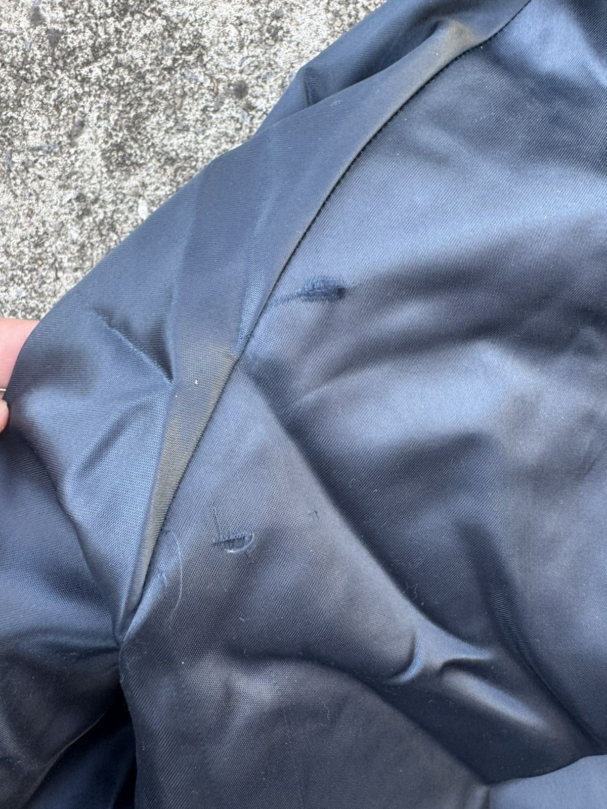 Chalk Line × Vintage Vtg Chicago Bears Chalk Line Jacket. Size US M / EU 48-50 / 2 - 8 Thumbnail