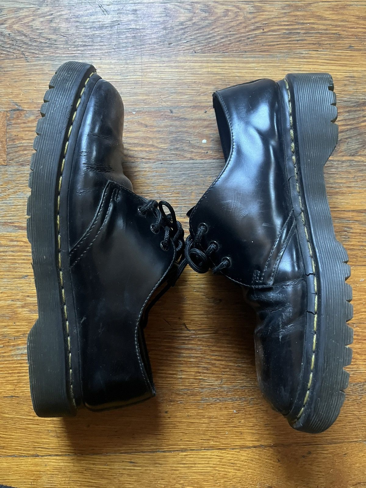 Other Doc Marten Low boot Size US 10 / EU 43 - 6 Thumbnail