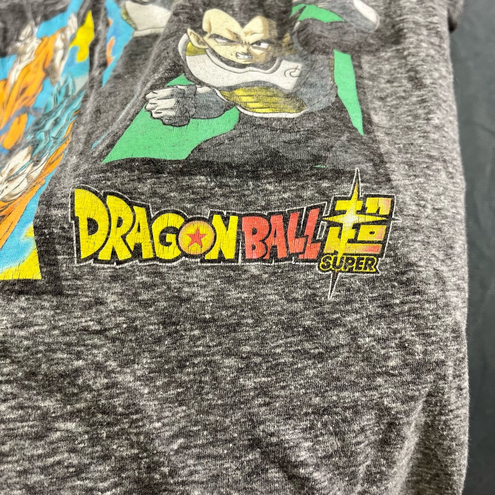 Other Dragon Ball Z Super Small Graphic Shirt Fitted Fun i Mation Size US S / EU 44-46 / 1 - 2 Thumbnail