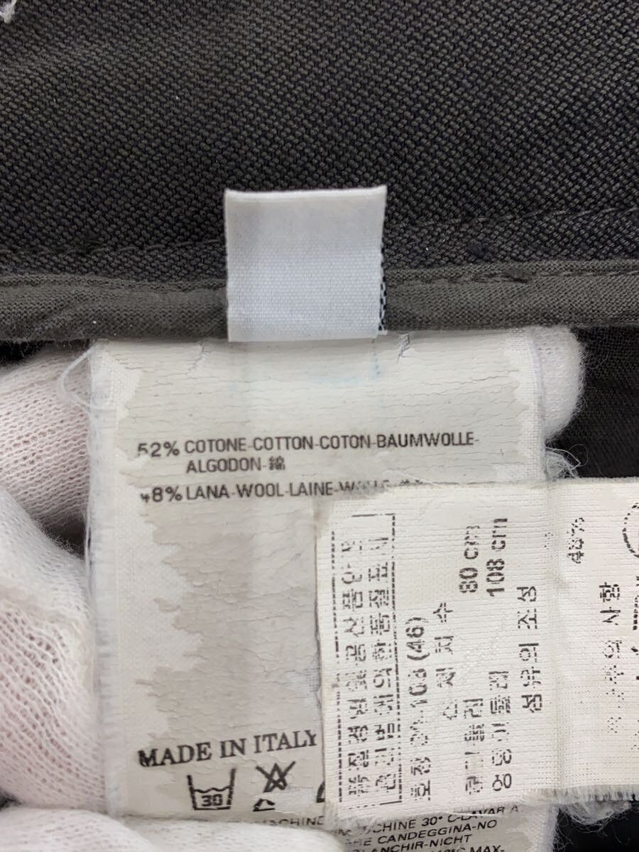 Maison Margiela Cotton Dress Pants Size US 29 - 7 Thumbnail