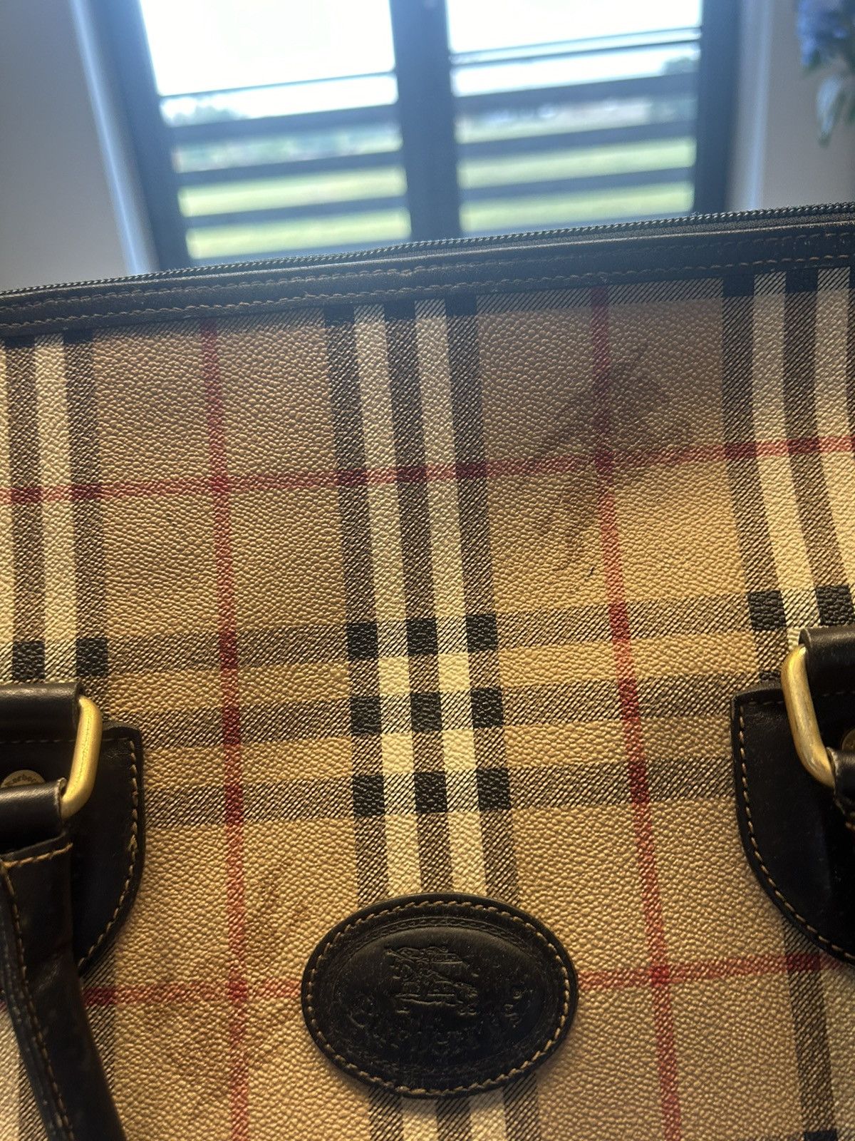 Burberry Burberry duffle bag Size ONE SIZE - 4 Thumbnail
