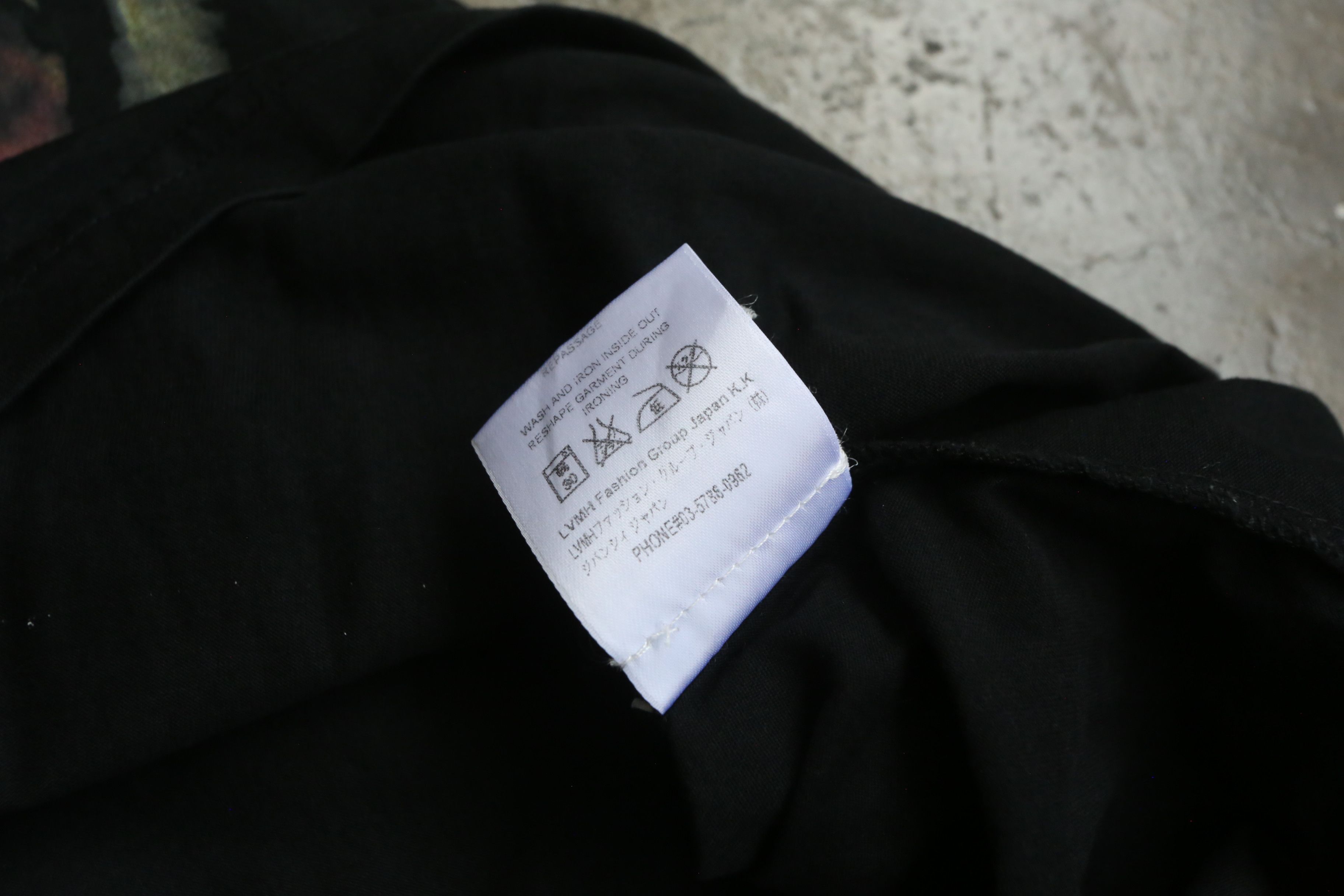 Givenchy Givenchy - S/S 17 - Screaming Monkeys Tee Size US L / EU 52-54 / 3 - 7 Thumbnail