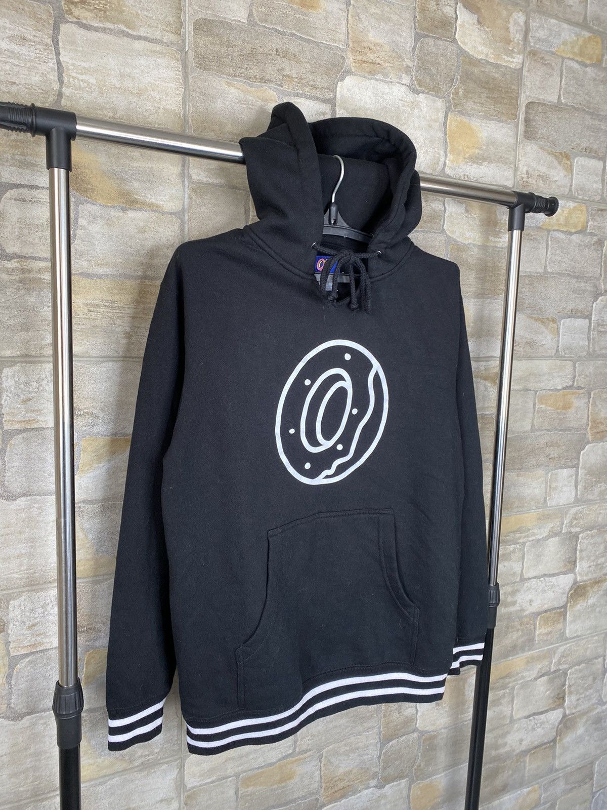 Golf Wang × Odd Future × Vintage Golf Wang OFWGKTA Tyler The Creator Odd Future OF Hoodie Size US M / EU 48-50 / 2 - 2 Thumbnail