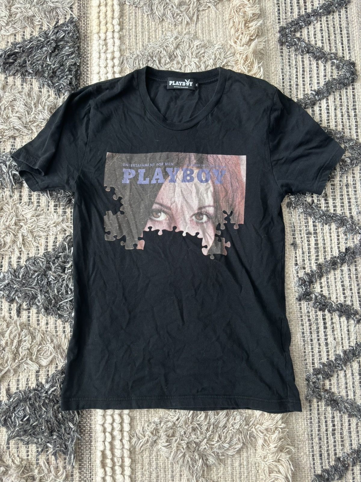 Hysteric Glamour hysteric x playboy Size US S / EU 44-46 / 1 - 1 Thumbnail