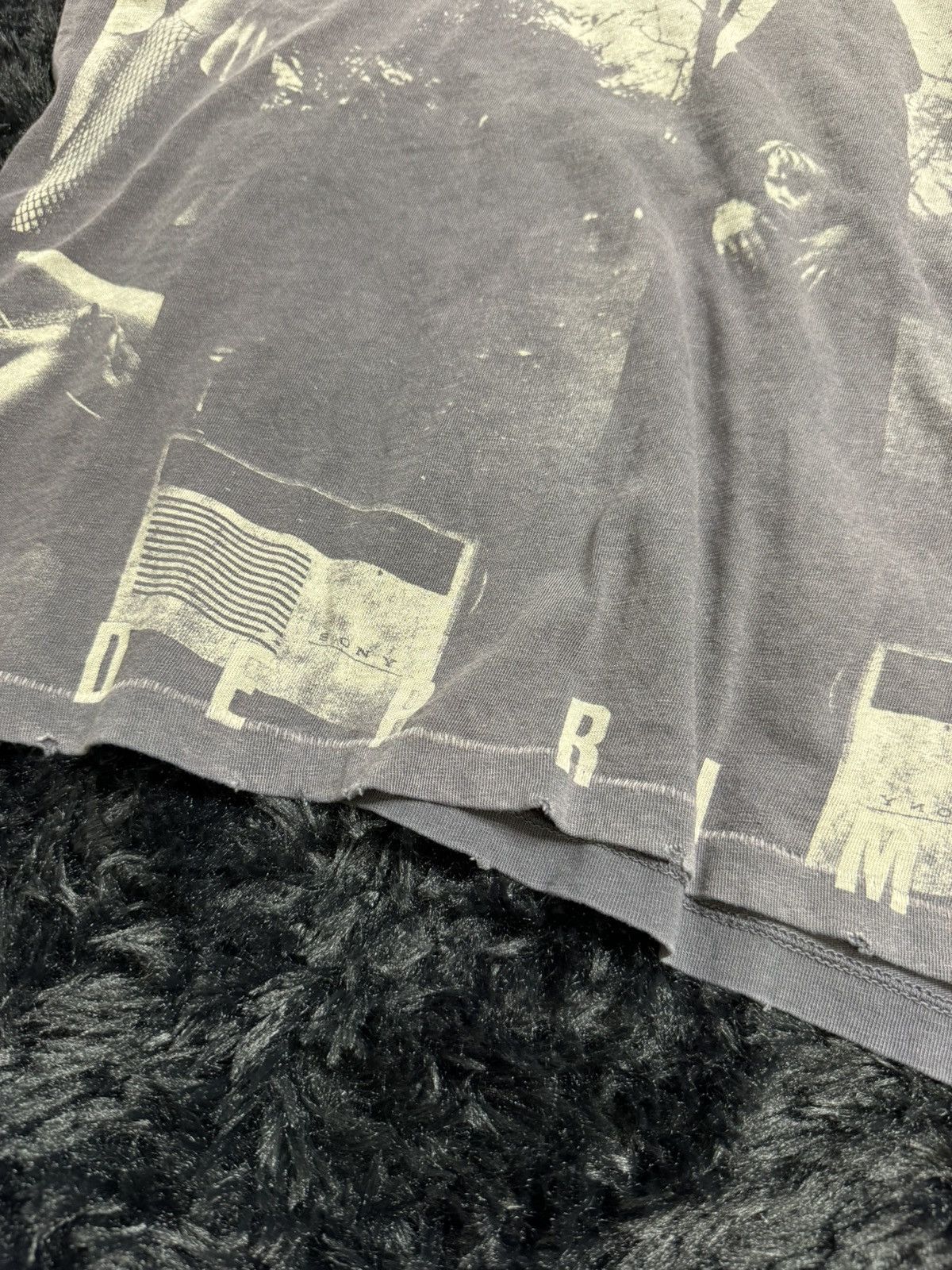 Enfants Riches Deprimes Enfants Riches Dèprimès James tee Size US M / EU 48-50 / 2 - 4 Thumbnail