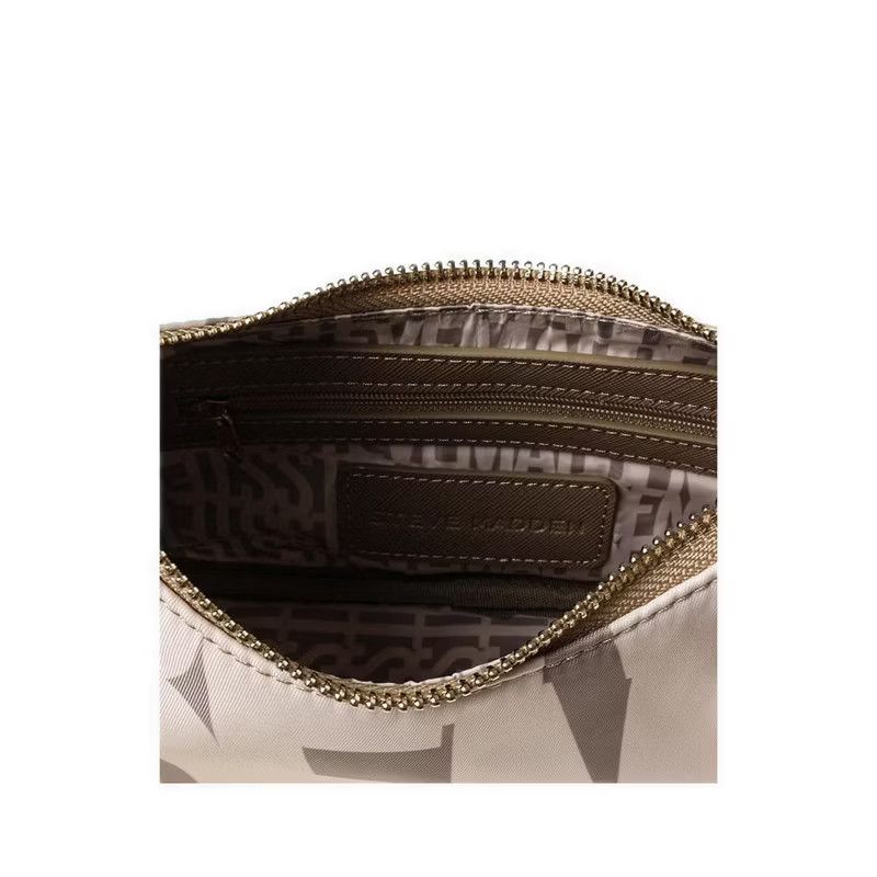 Steve Madden Steve Madden BVISUAL WOMEN'S Crossbody Bag-Khaki Size ONE SIZE - 5 Thumbnail