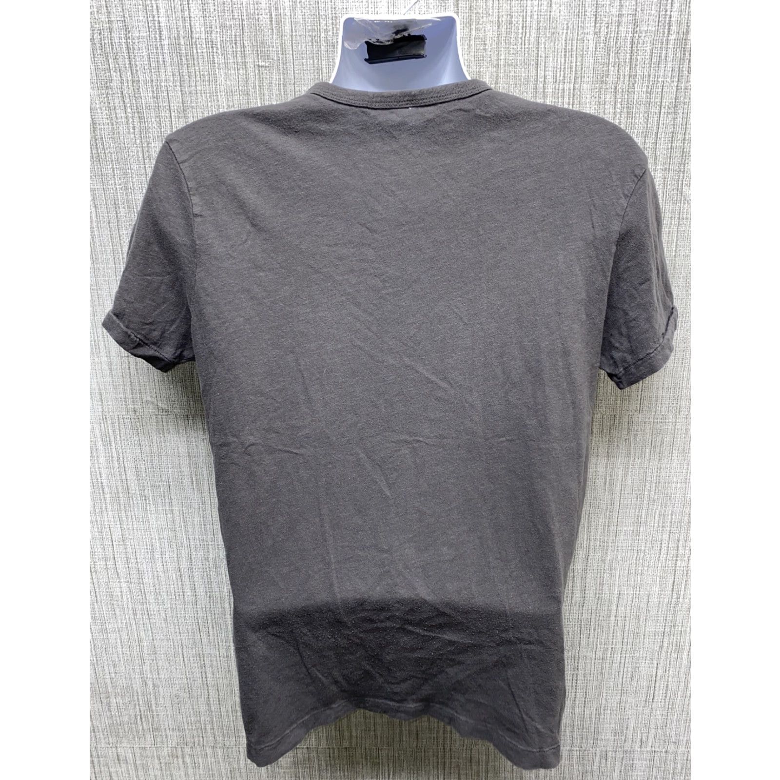Lucky Brand Lucky Brand Shirt Mens Gray O’Mally’s Pub Short Sleeve Size M Size US M / EU 48-50 / 2 - 3 Thumbnail
