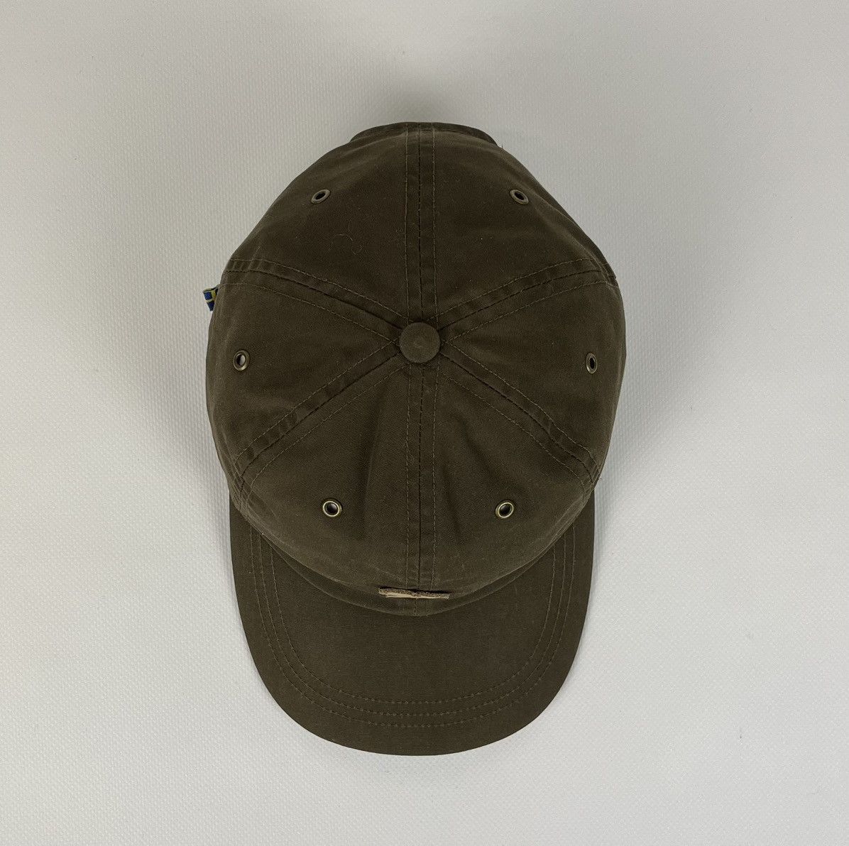 Fjallraven Fjallraven G-1000 Wax Cap Size S Olive Green Gorpcore Top Size ONE SIZE - 6 Thumbnail